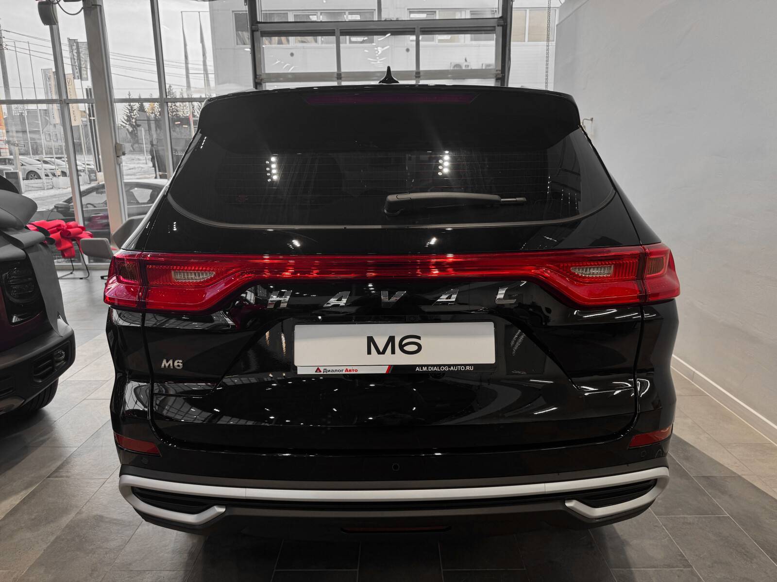 Haval M6 Family FWD MT 143