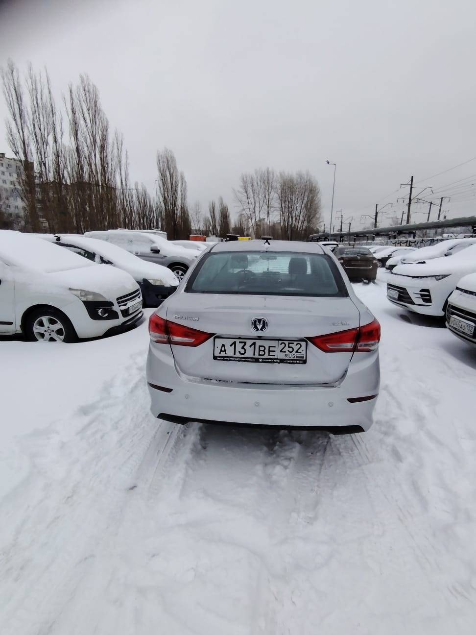 Changan Alsvin Лот 000005773