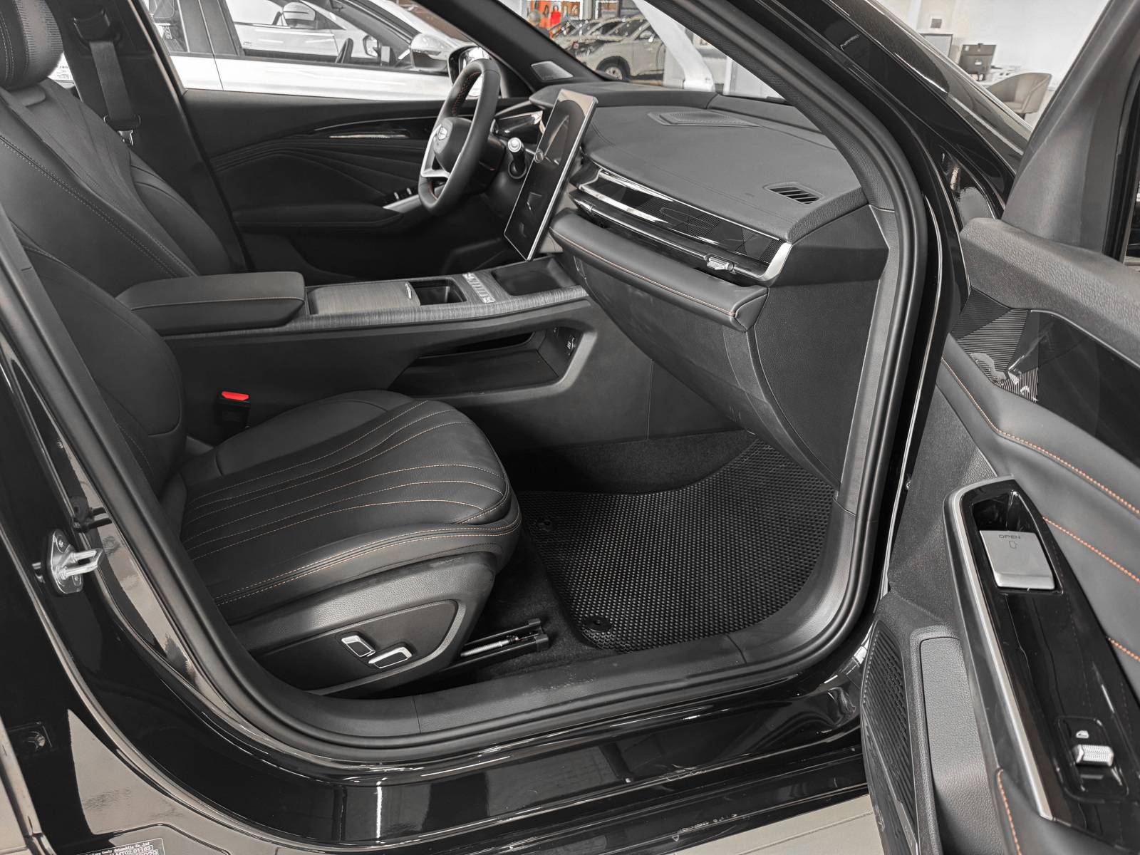 Geely Preface Flagship 2.0T 7DCT