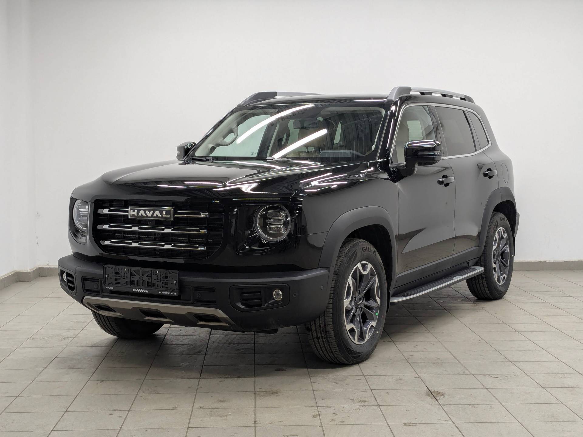 Haval Dargo Tech Plus 2.0 7DCT 4WD