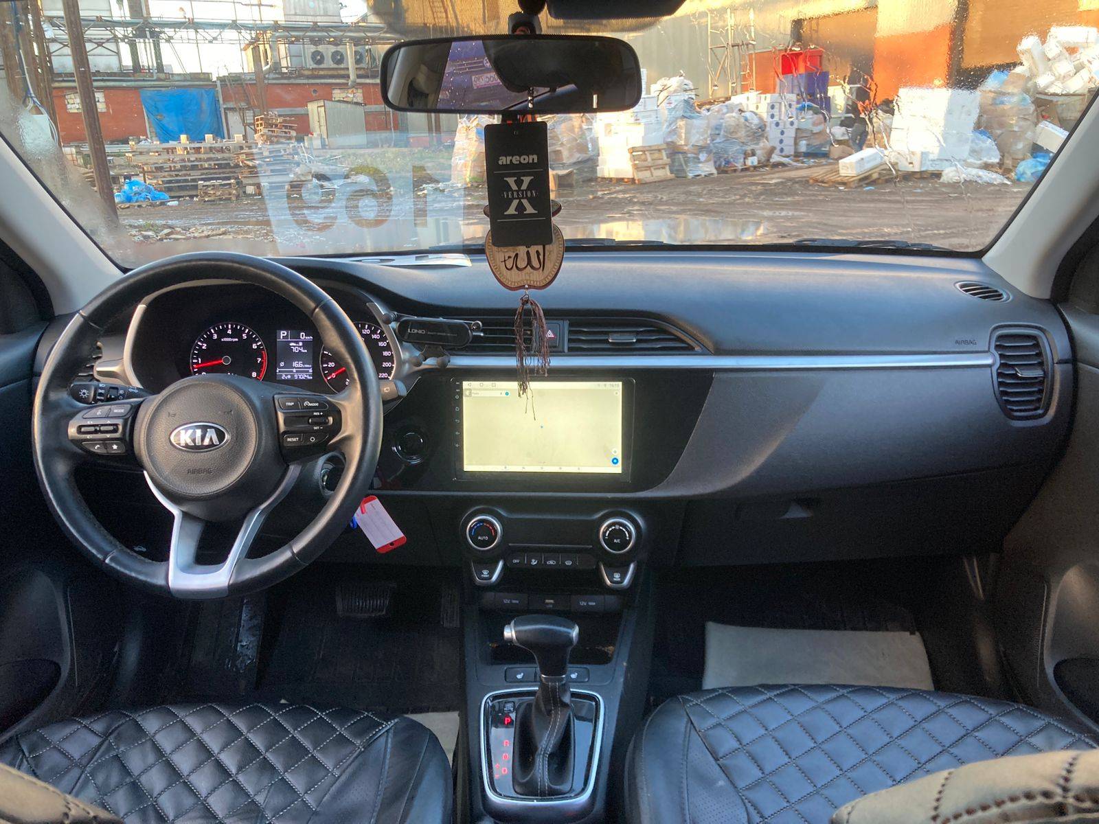 KIA Rio X Лот 000004505