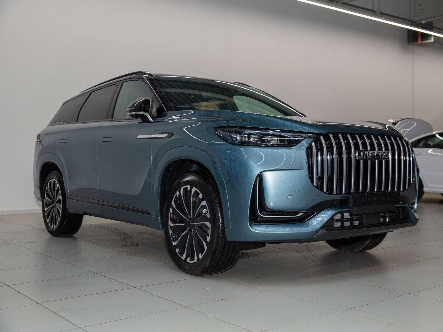Jaecoo J8 Active 2.0T 7DCT AWD