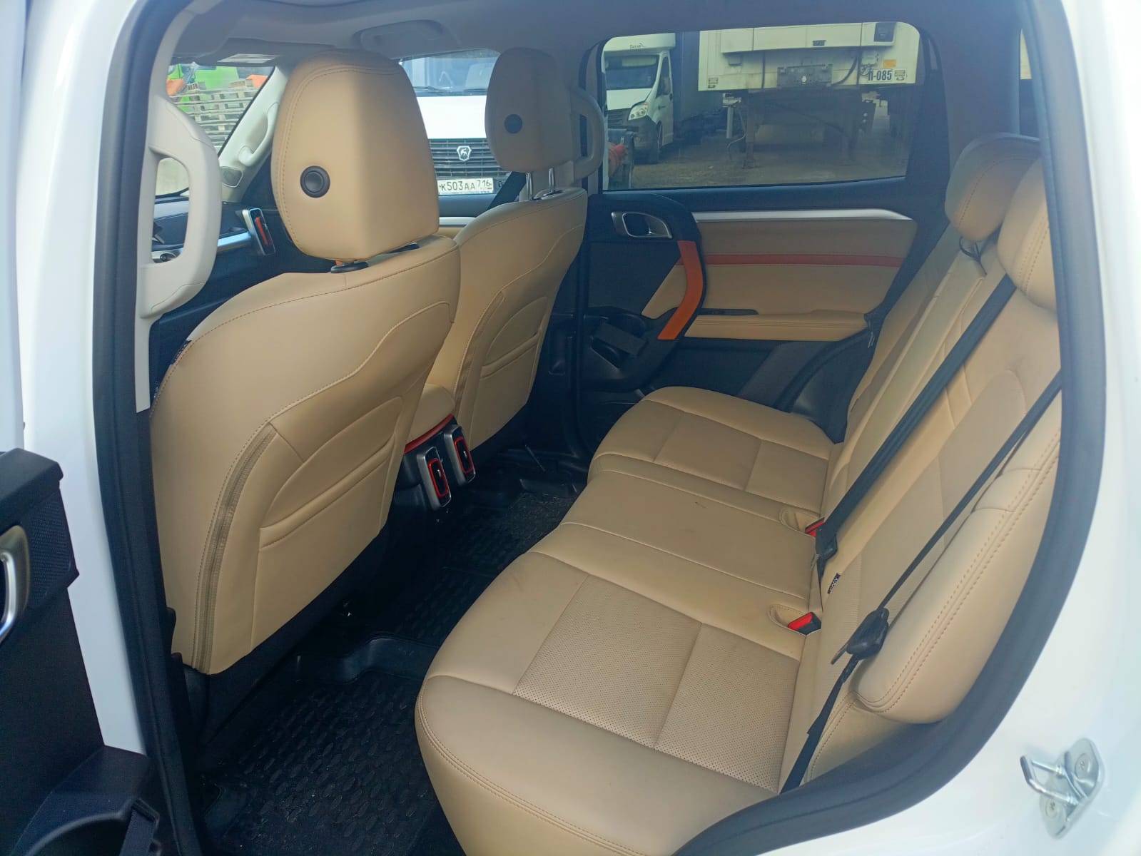 Haval Dargo Лот 000008473