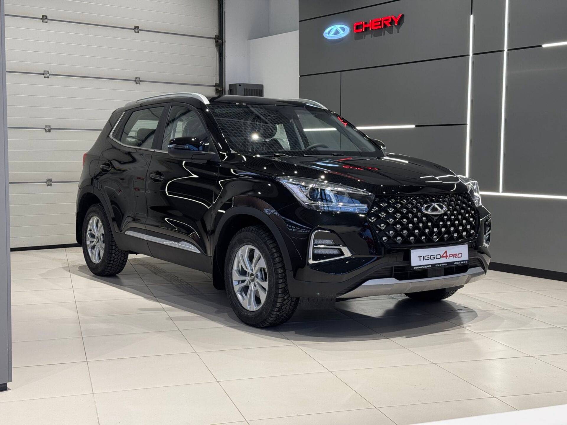 Chery Tiggo 4 PRO Action MT