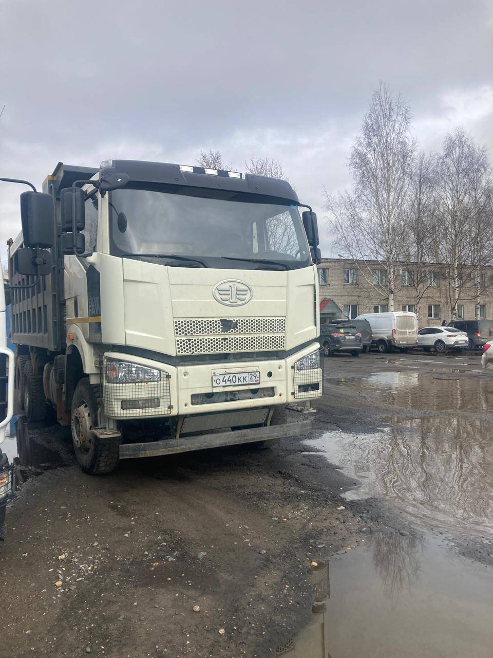 FAW CA3250P66K24T1E5 6х4 Лот 000002173