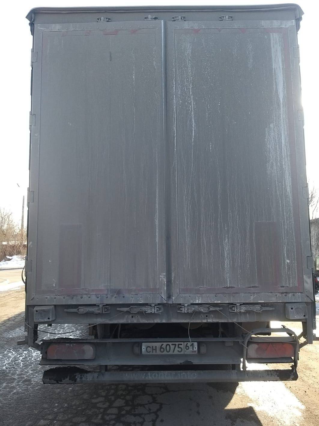 Тонар 9888 Шторно-бортовой Лот 000008560