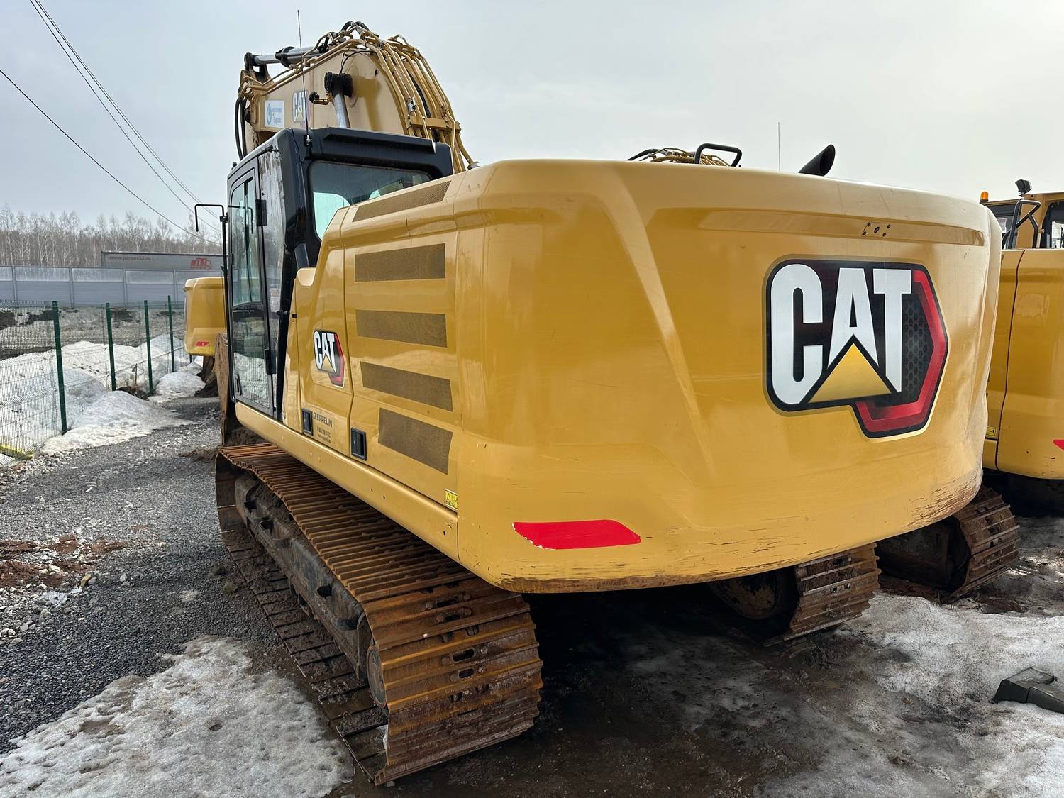 CATERPILLAR 330GC Лот 000001368