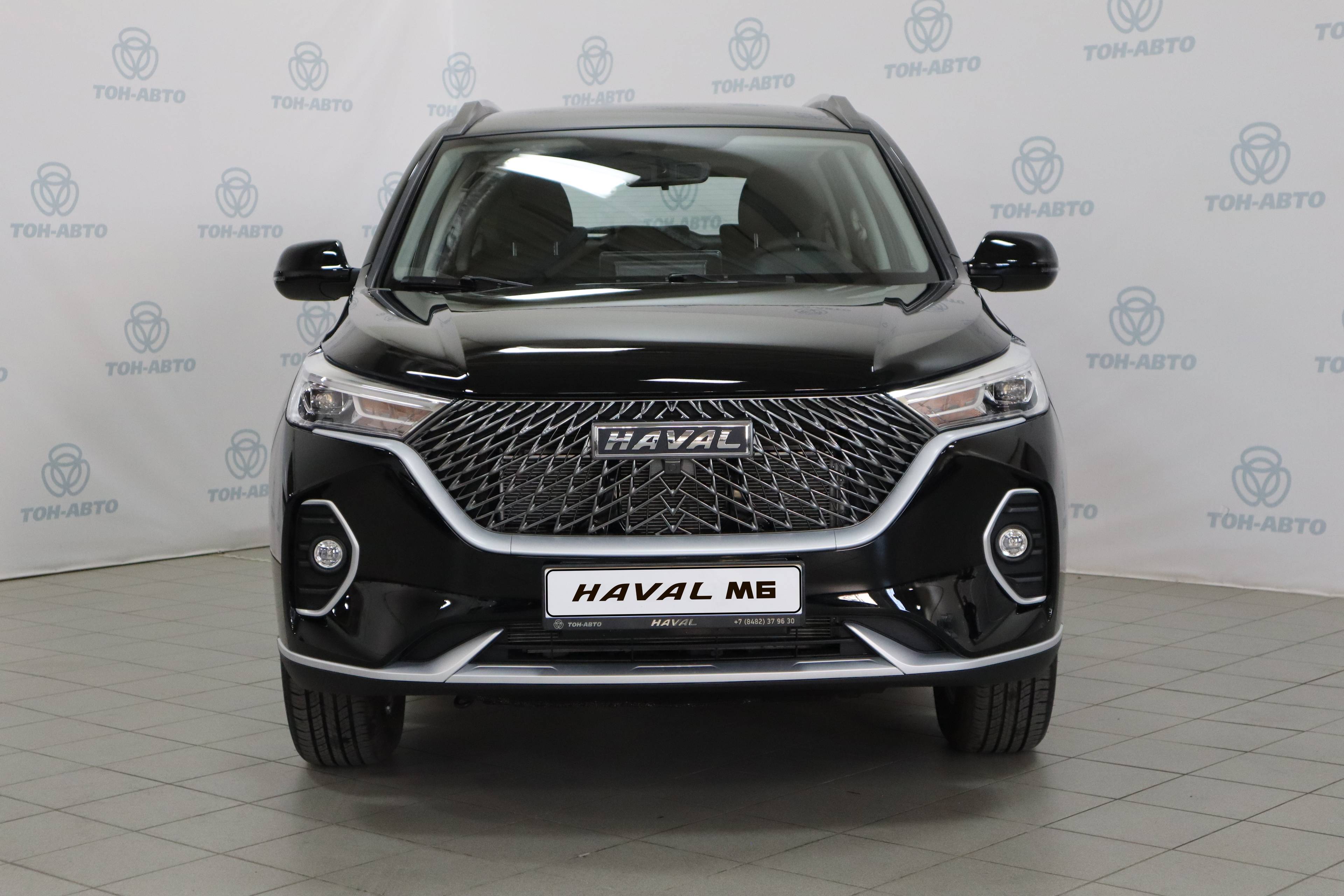 Haval M6 Family FWD MT 143