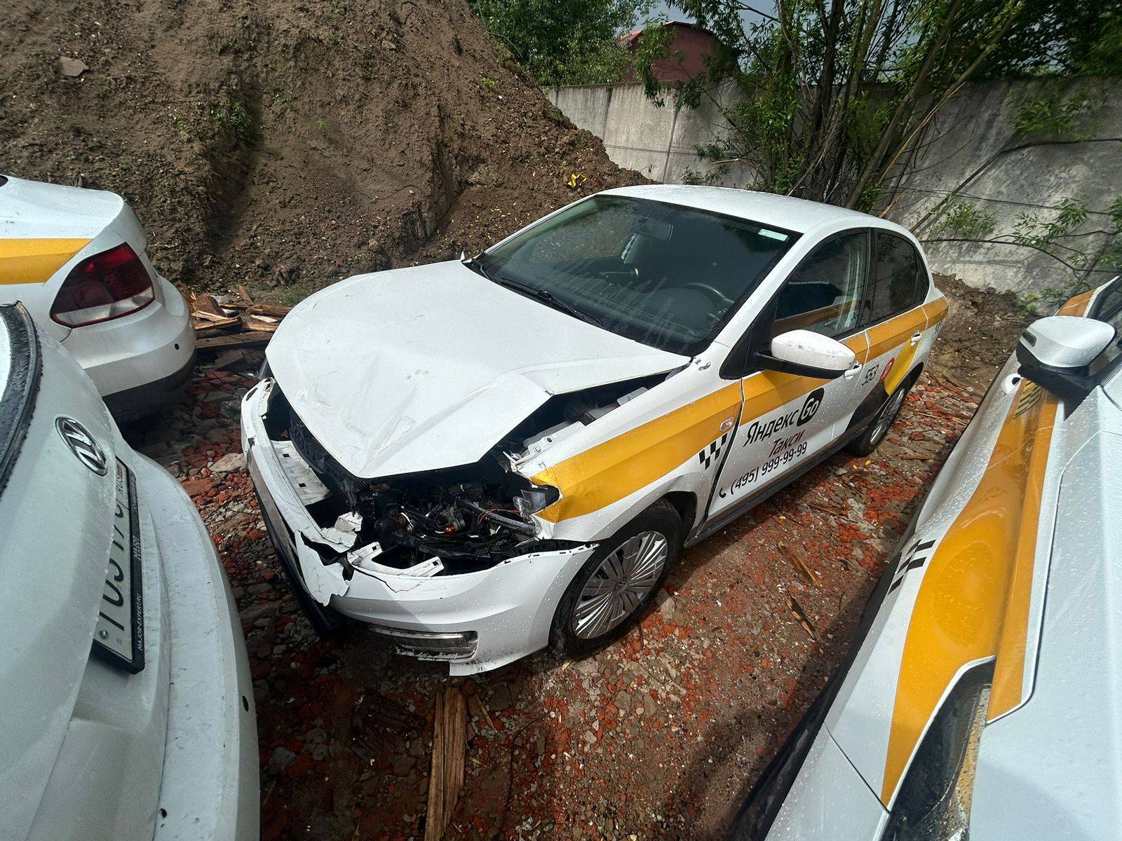 Volkswagen Polo Лот 000002891