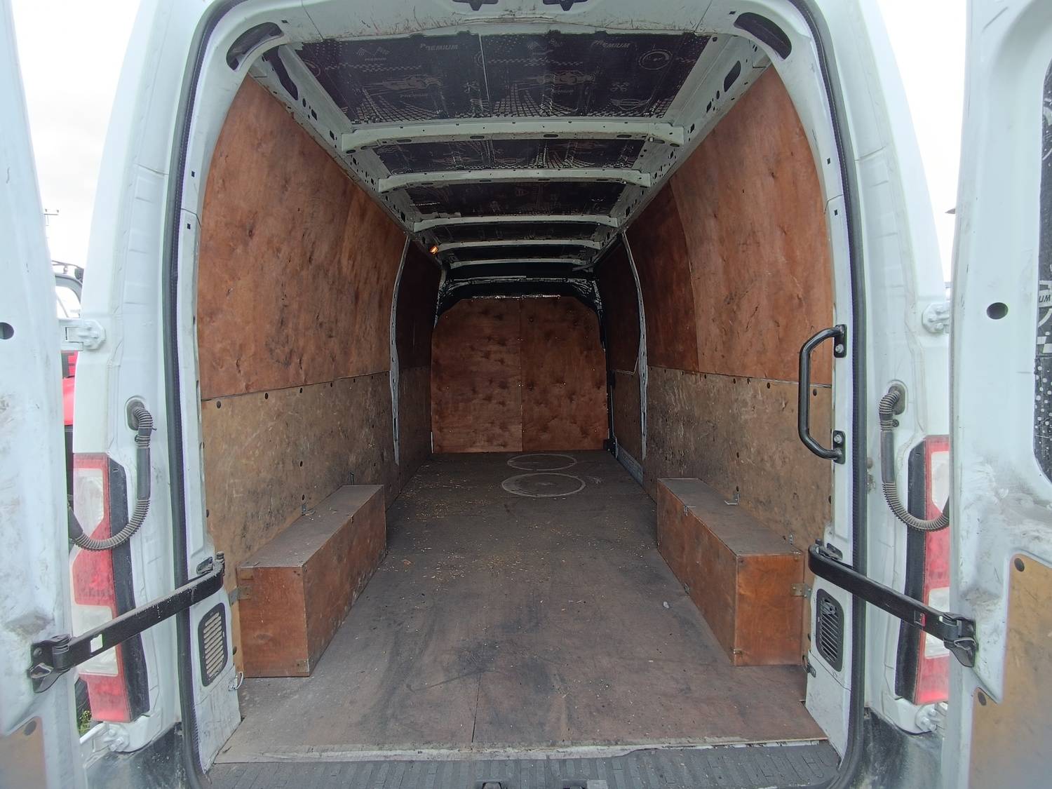 Renault Master Лот 000008135
