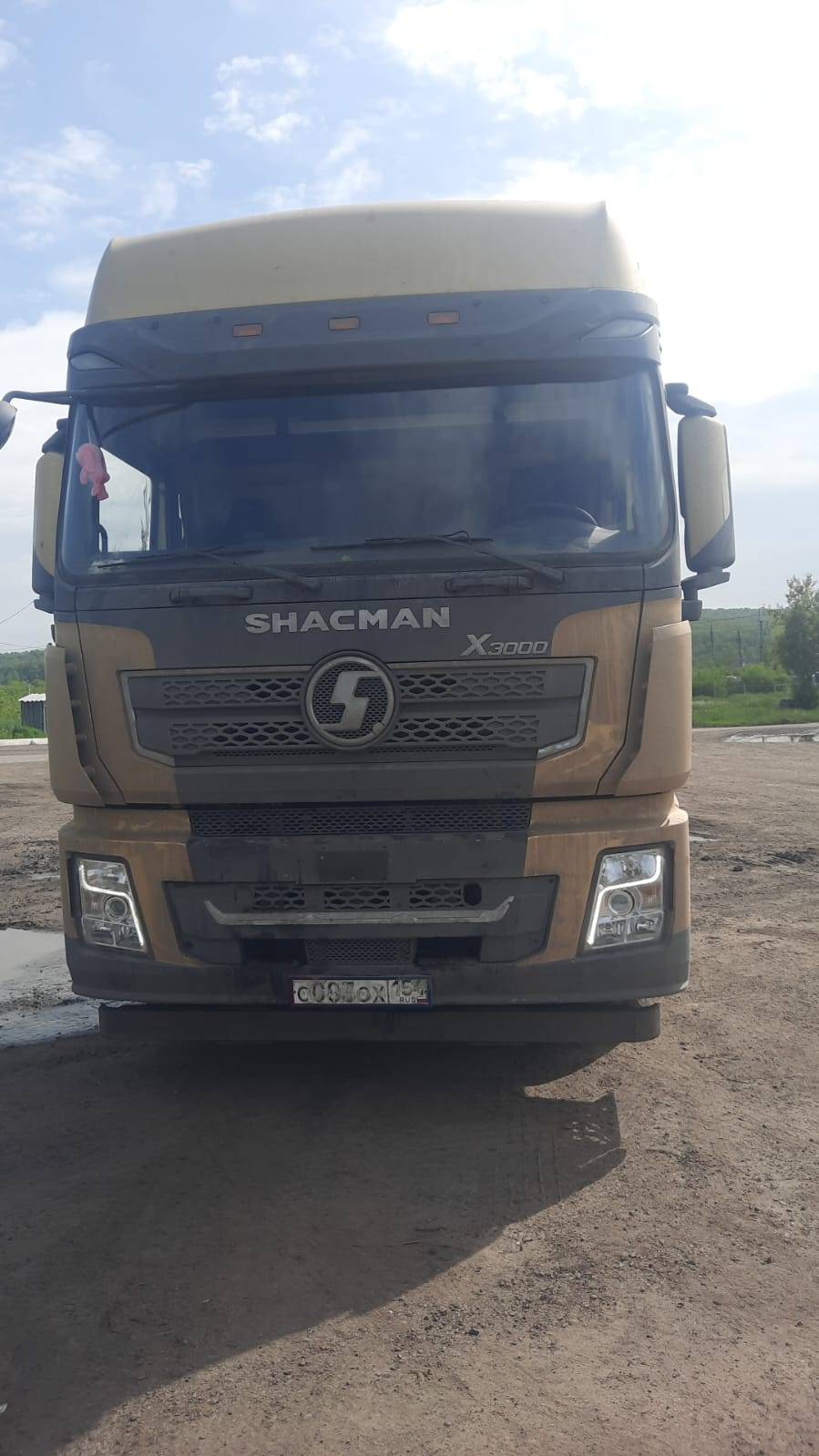 Shacman SX42584W324C Лот 000002877