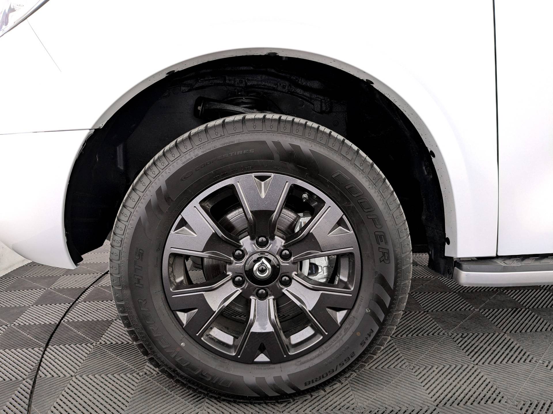 Great Wall Poer Comfort 2.0d 8AT 4WD