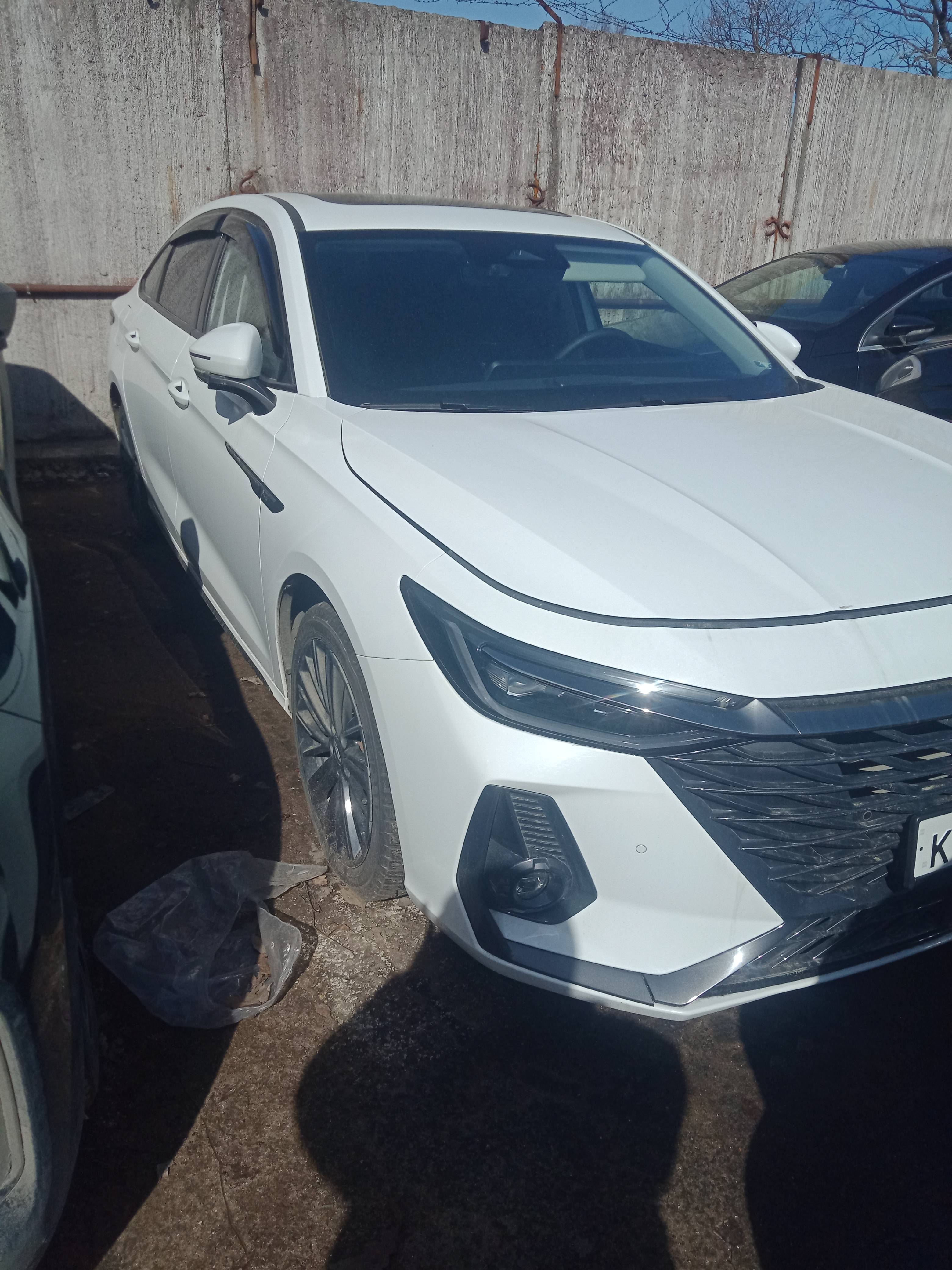 Chery Arrizo 8 Лот 000008396