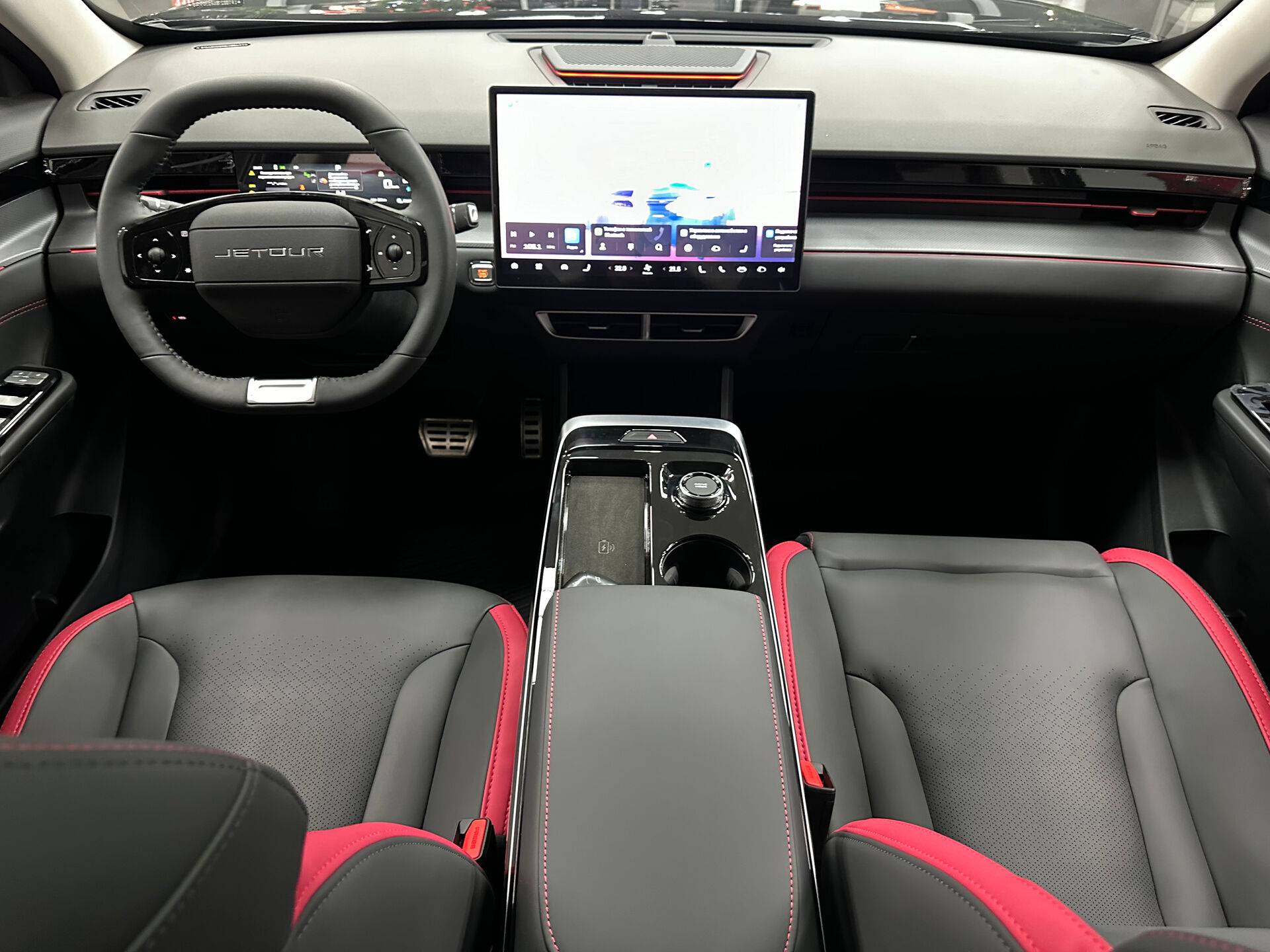 Jetour Dashing 1.6TGDI 7DCT Luxury