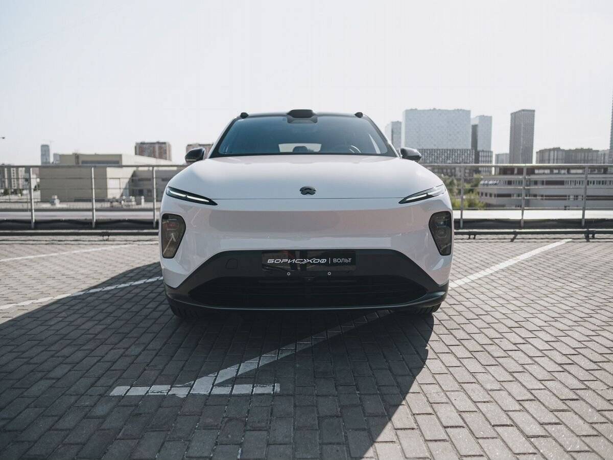 Nio EC7 100 kWh