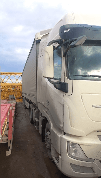 DongFeng GX DFH4180 4x2 Лот 000008210