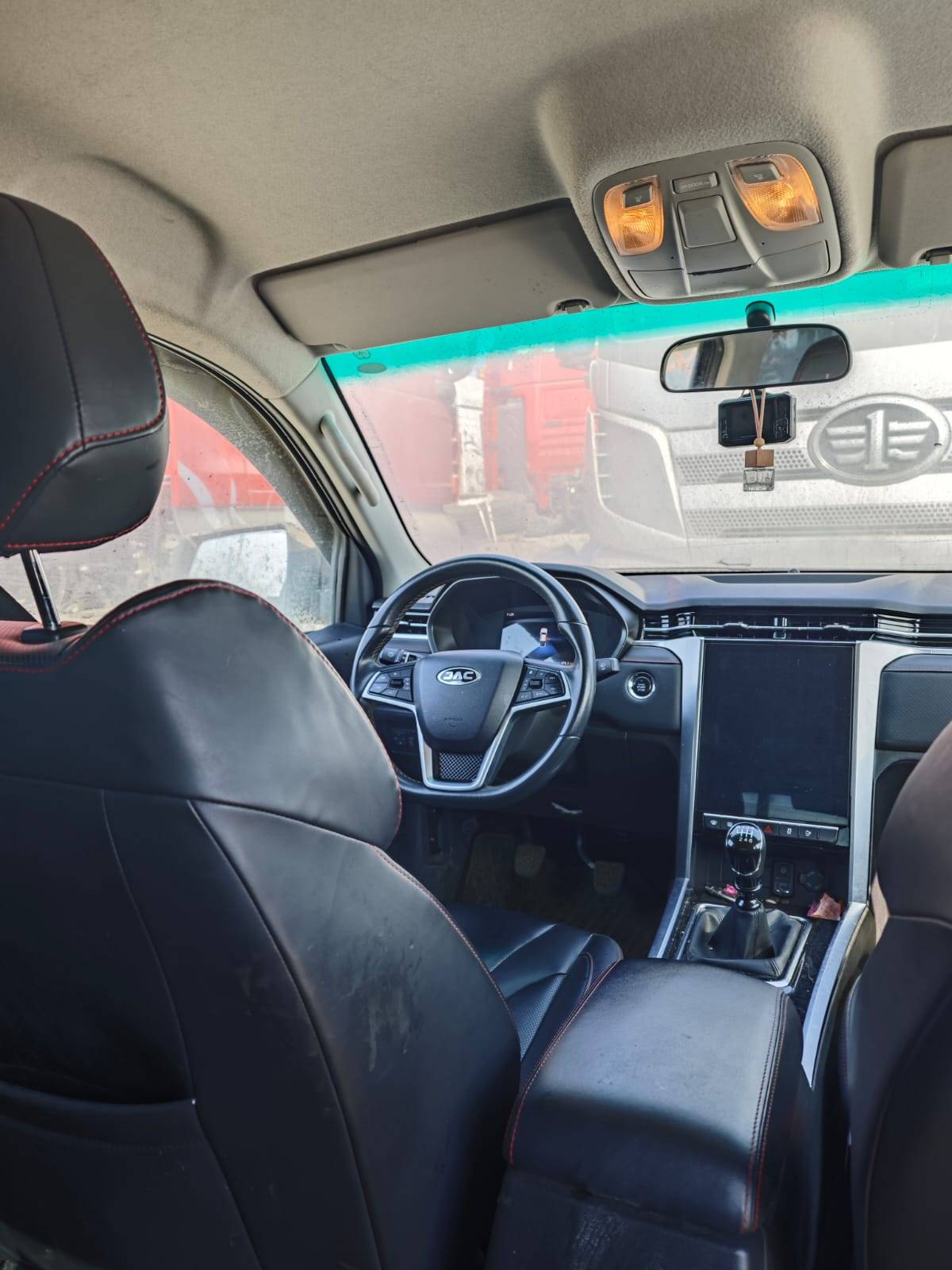 JAC T8 Pro Лот 000008296