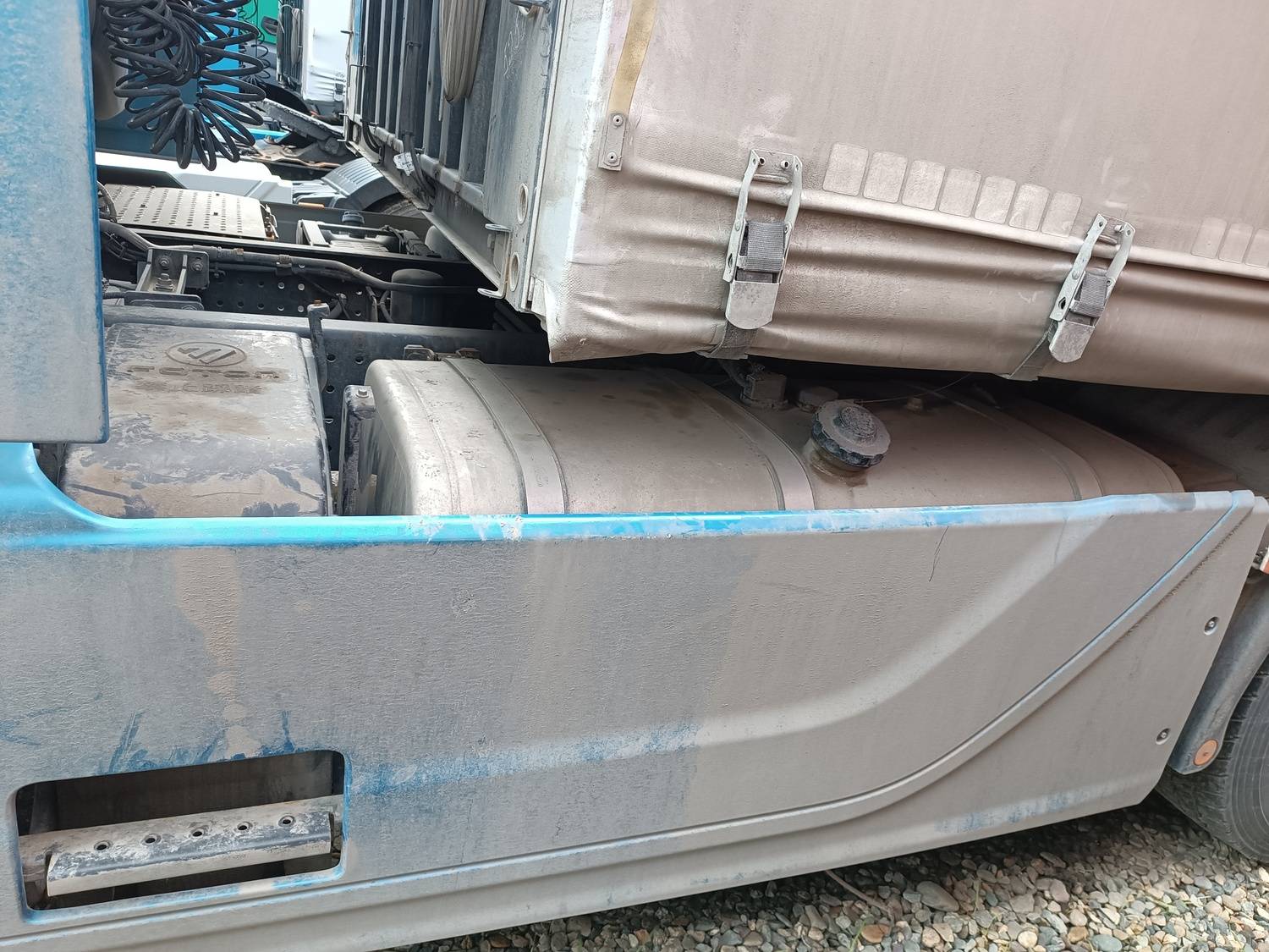 Foton AUMAN EST A 1846 AMT (4189SLFKA) Лот 000008200