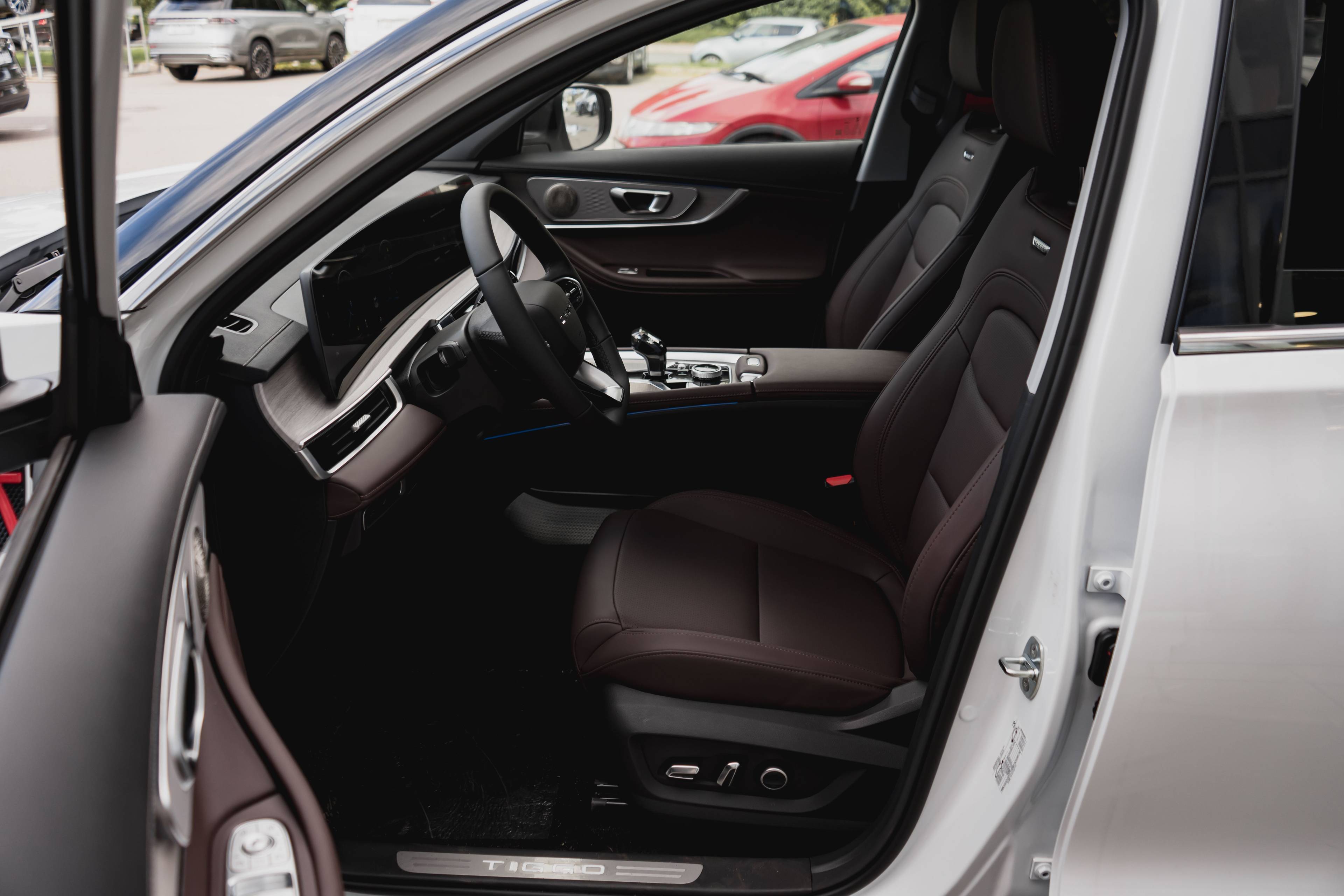 Chery Tiggo 7 PRO MAX Ultra 1.6T 150 DCT 4WD