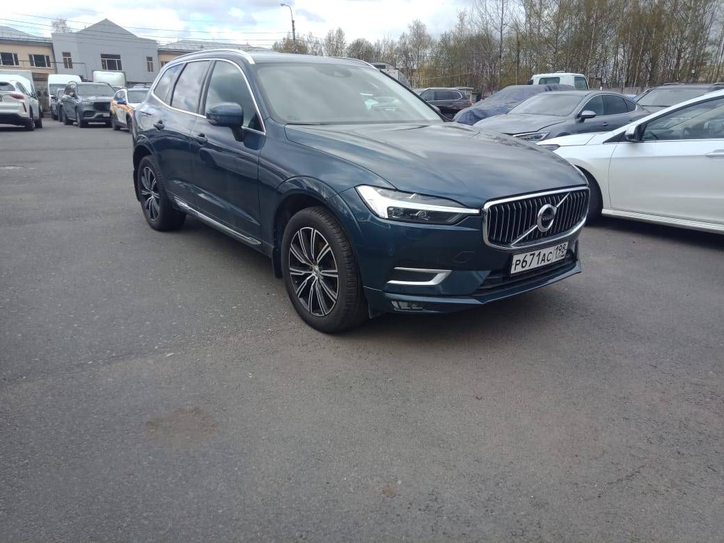 Volvo XC60 Лот 000008229