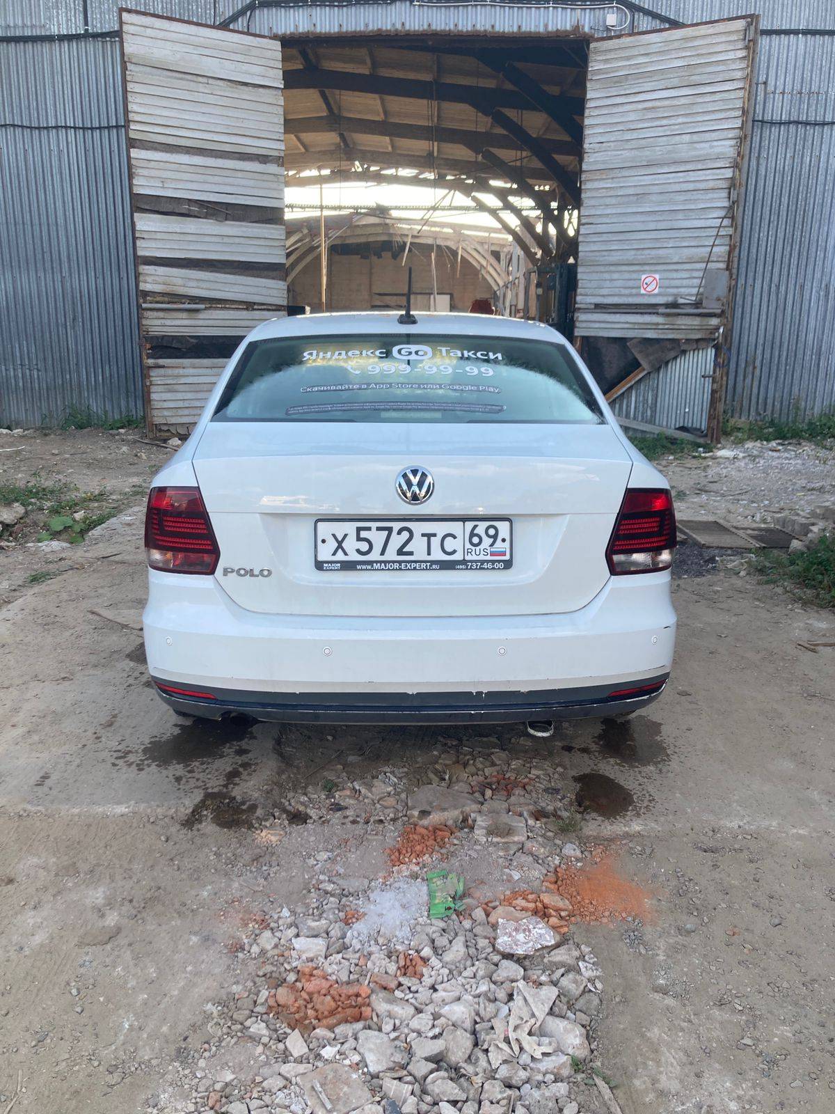 Volkswagen Polo Лот 000003169