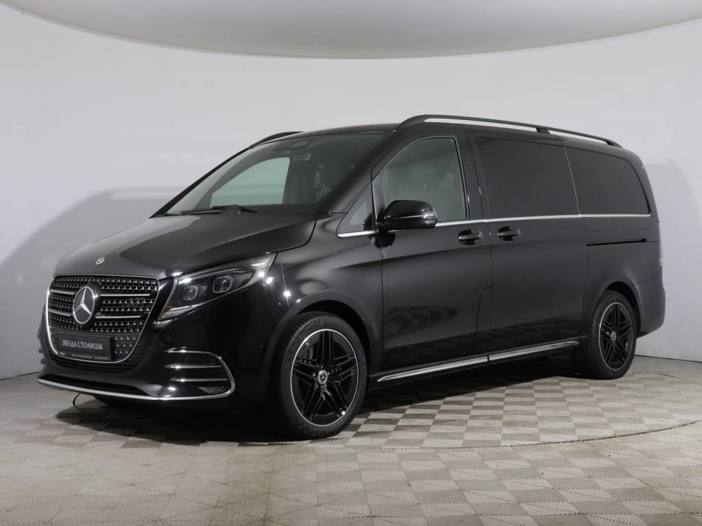 Mercedes-Benz V 300 d EL Avantgarde 4MATIC