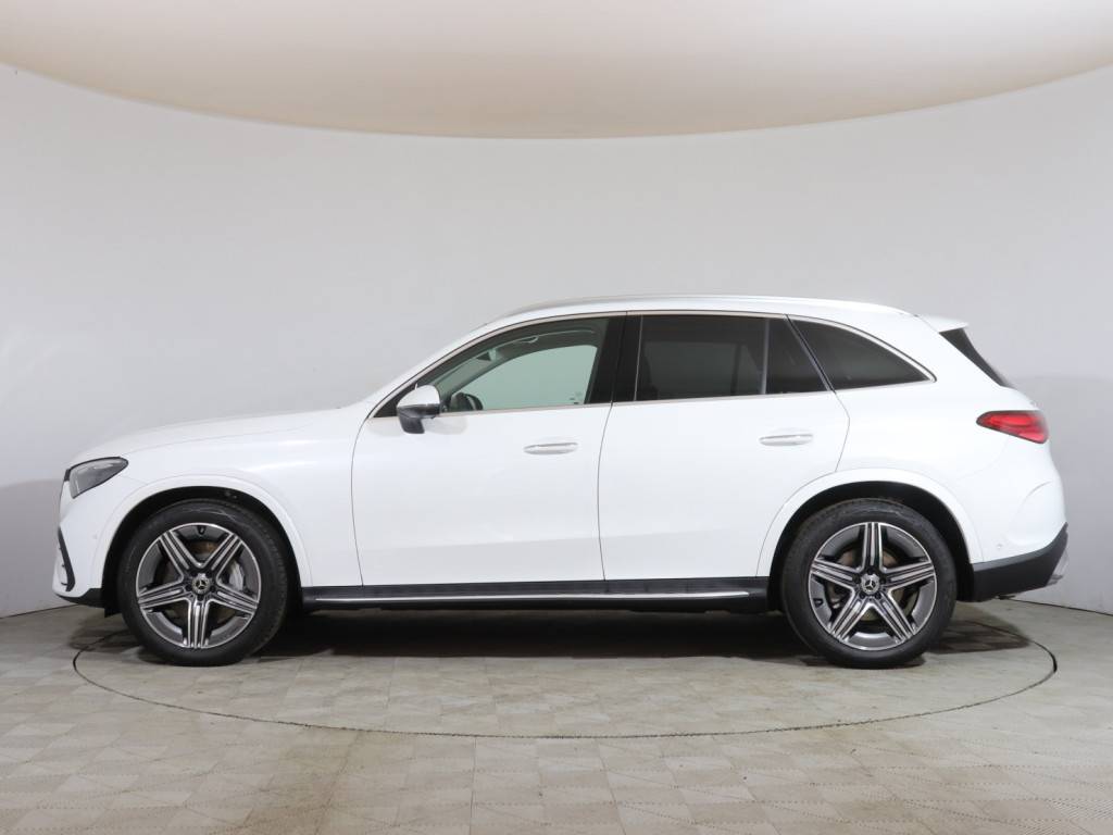 Mercedes-Benz GLC 220 d 4MATIC