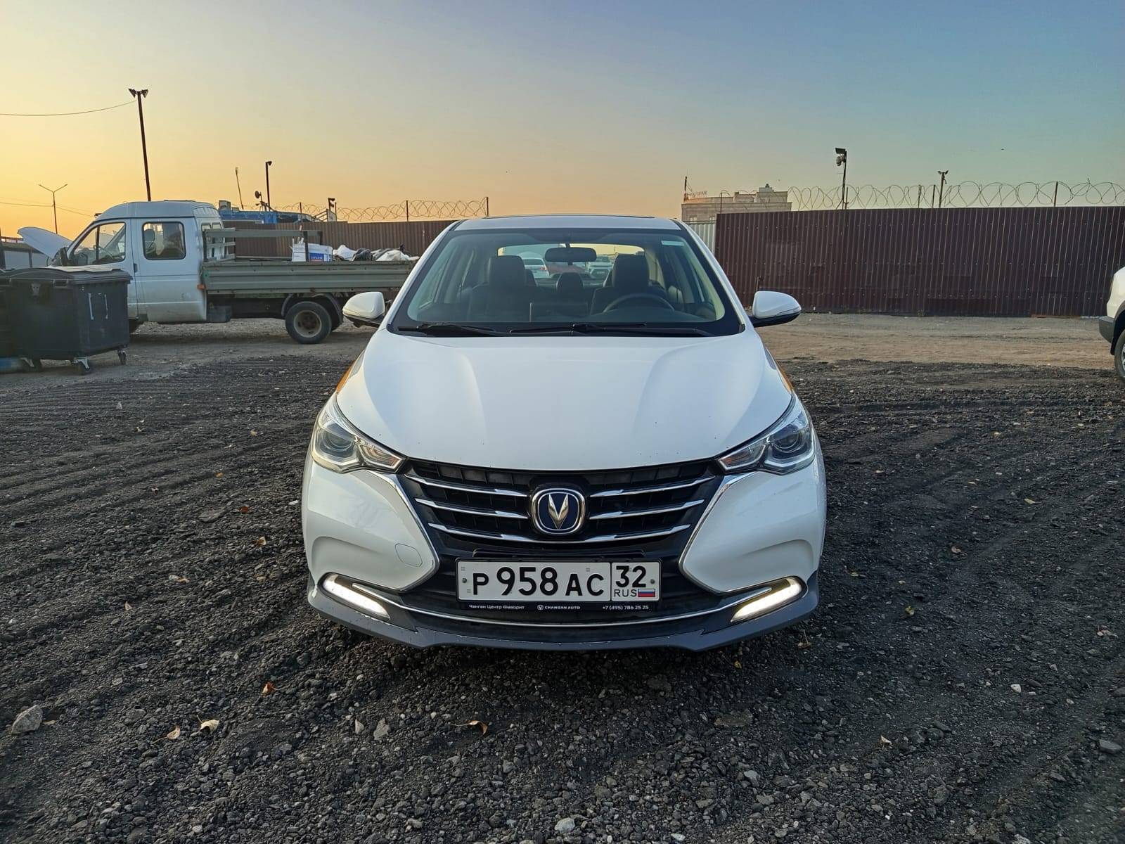 Changan Alsvin Лот 000003367