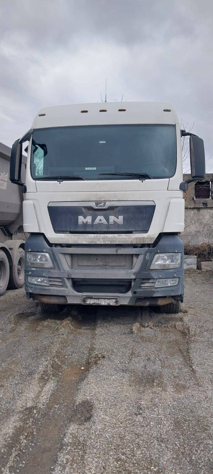 MAN TGX 18.440 4X2 BLS (XL) Лот 000002012