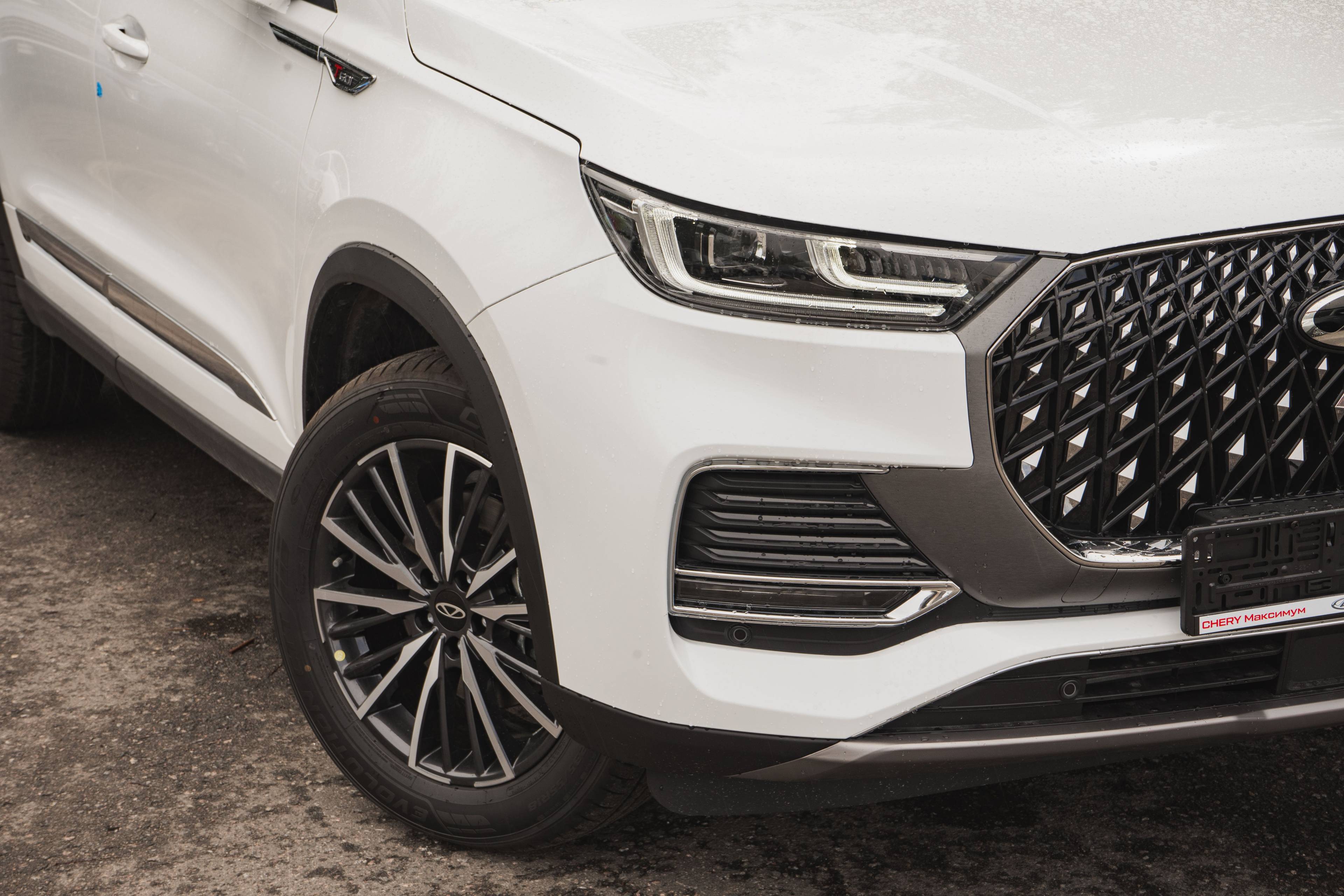 Chery Tiggo 8 PRO MAX Dreamline 4WD