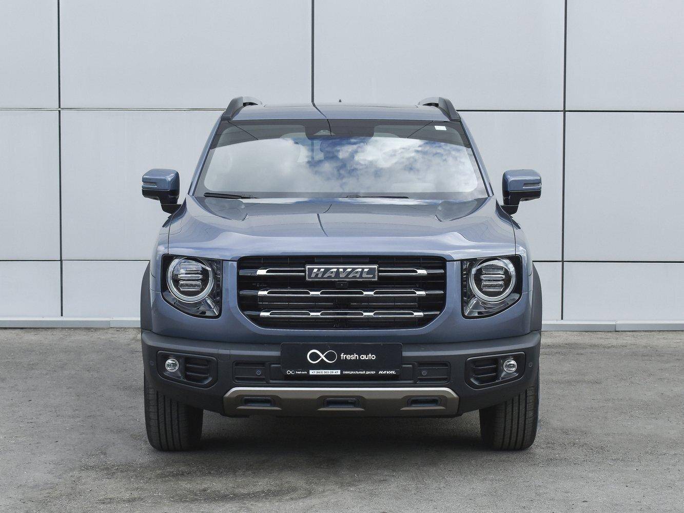 Haval Dargo X Premium 2.0 7DCT 4WD