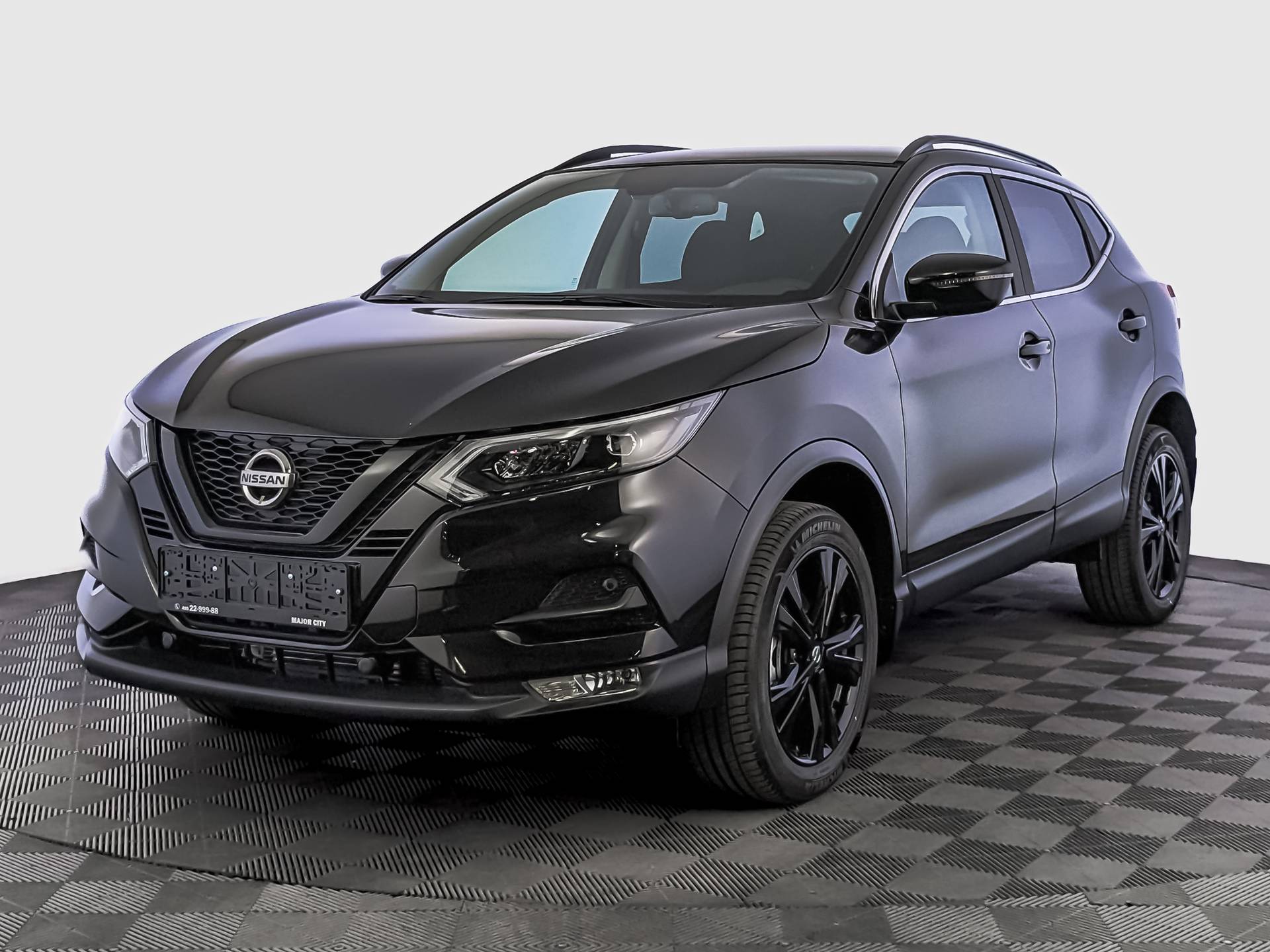 Автомобили Nissan Qashqai в лизинг для юридических лиц и ИП | Альфа-Лизинг