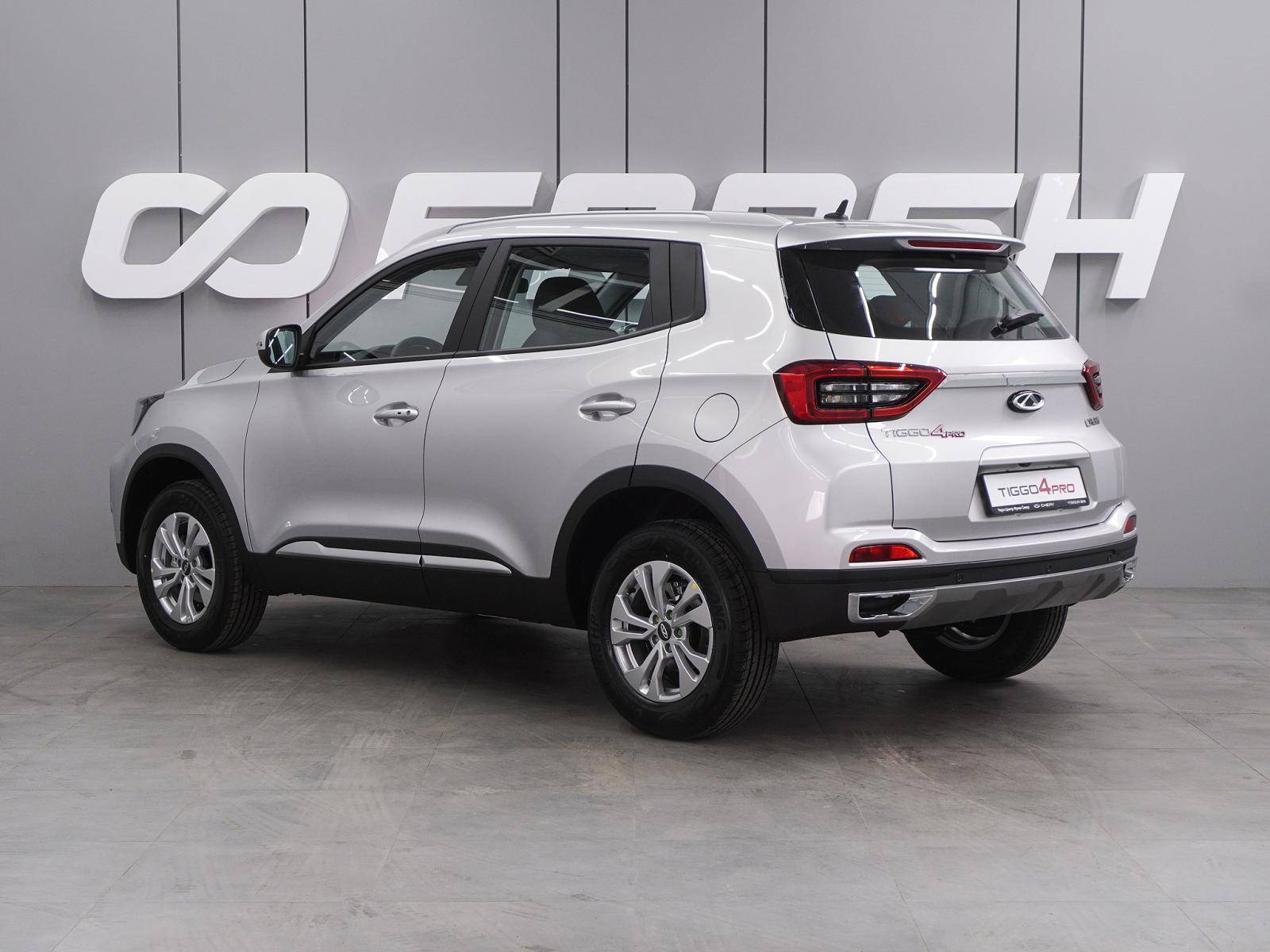 Chery Tiggo 4 PRO Action MT