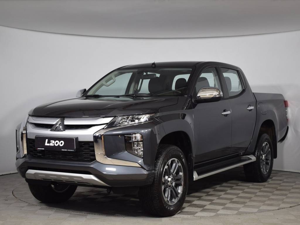 Mitsubishi L200 DC GL 2.4d 6MT