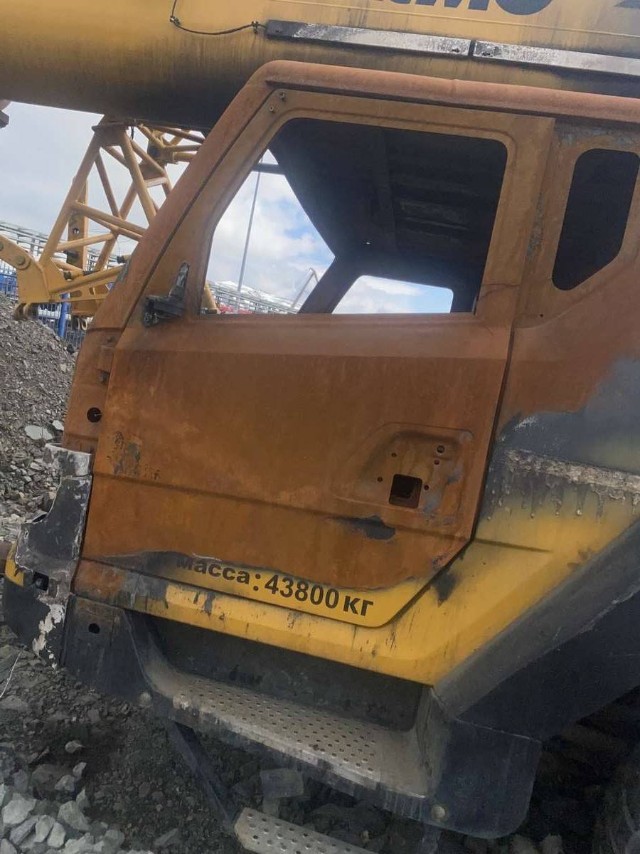 XCMG/MGCM XCR55L5-S Лот 000008314