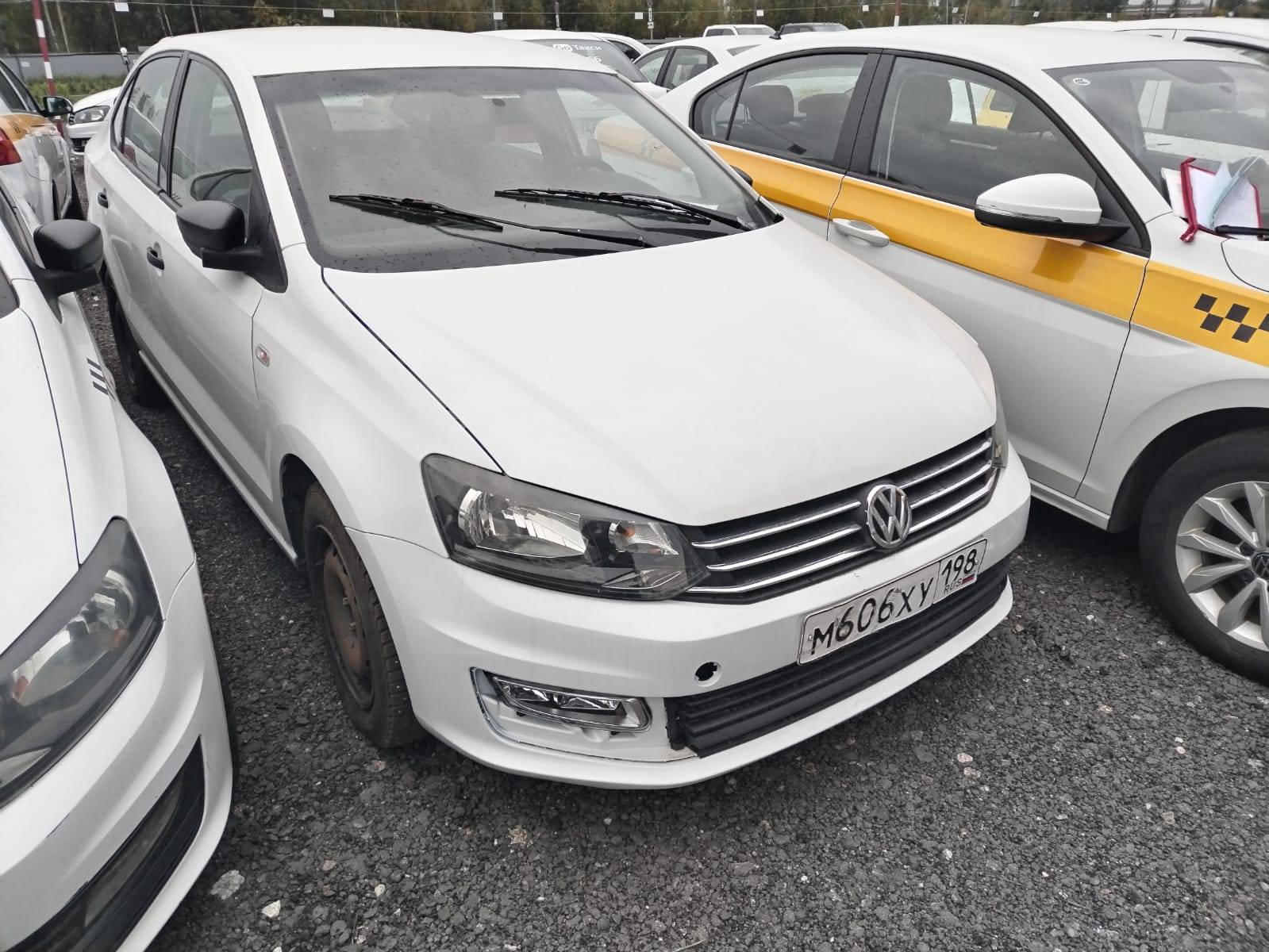 Volkswagen Polo Лот 000004589