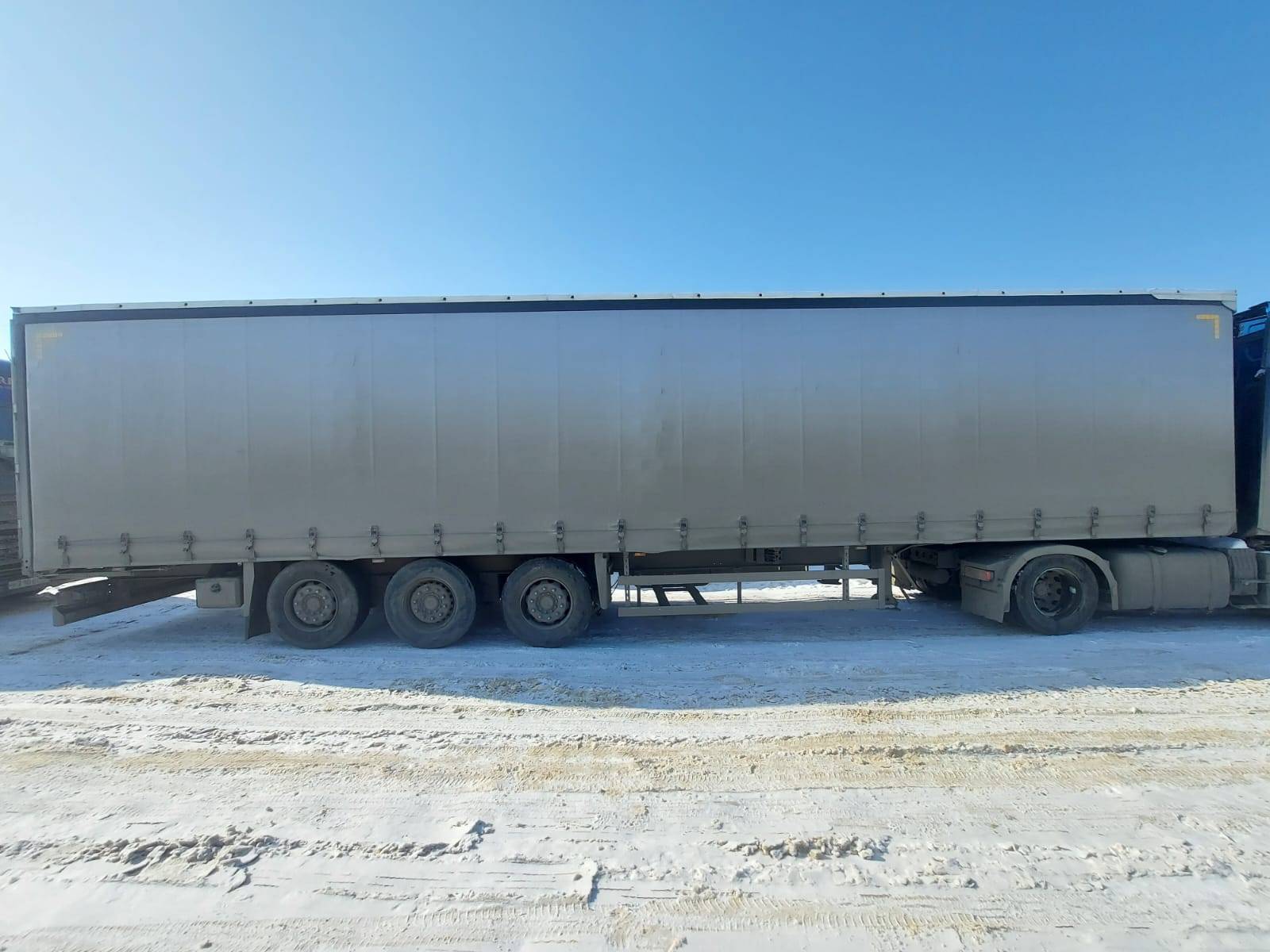 CTTM Cargoline 9322 TT