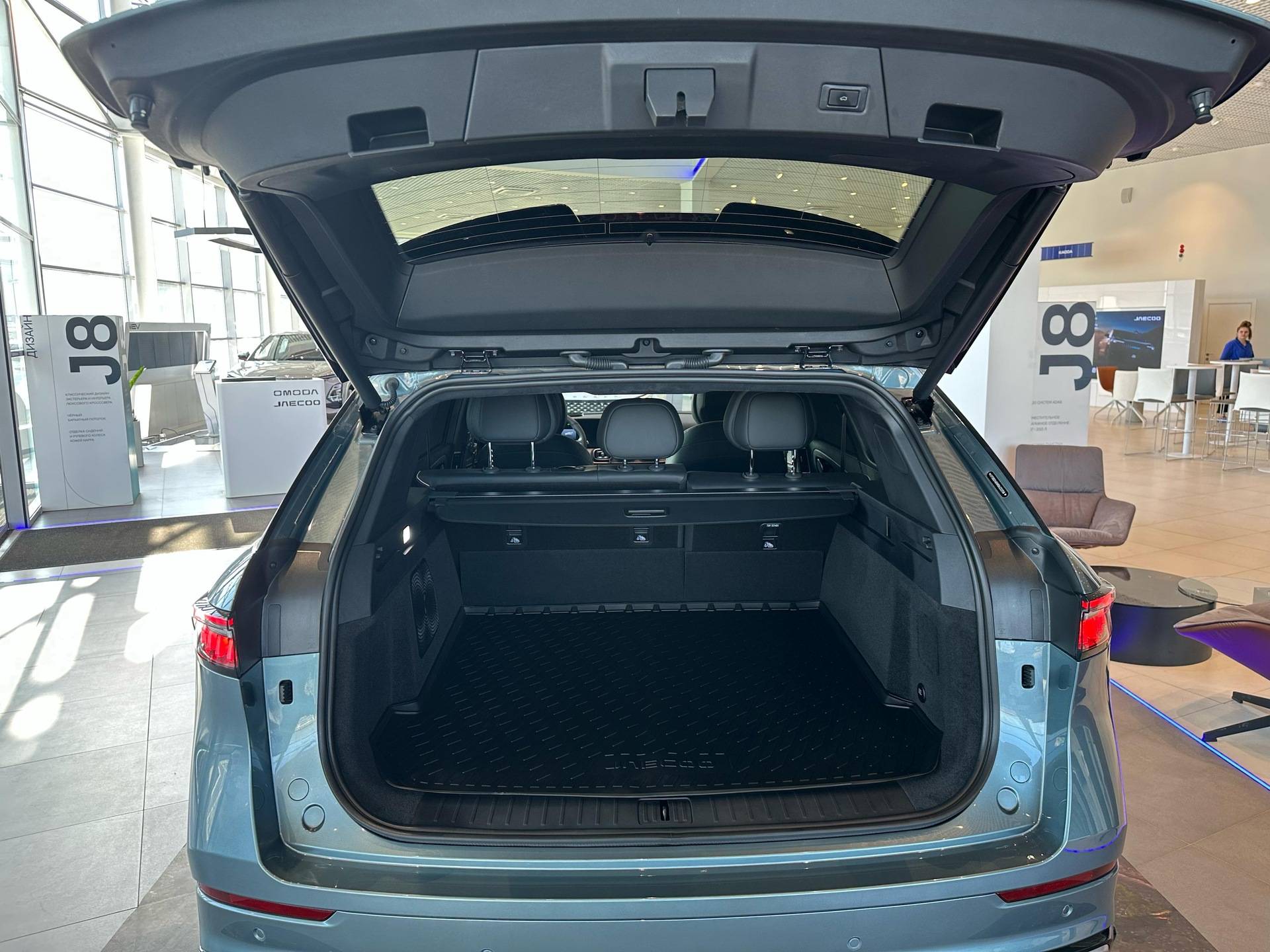 Jaecoo J8 Supreme 2.0T 7DCT AWD
