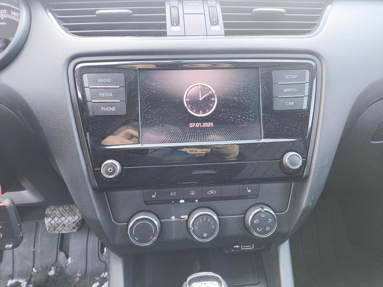 Skoda Octavia Лот 000008211