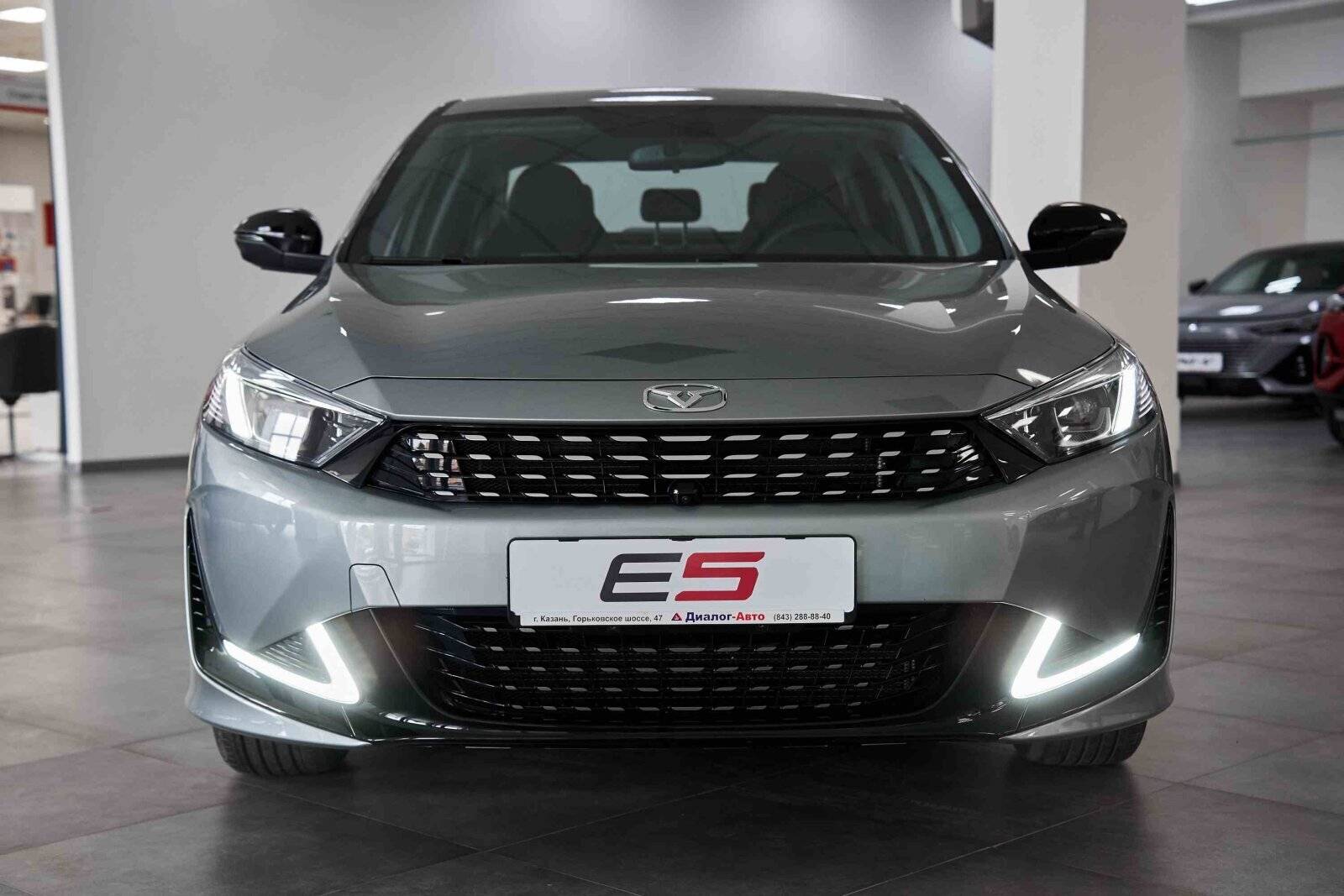 Kaiyi E5 Luxury Sport 1.5T CVT