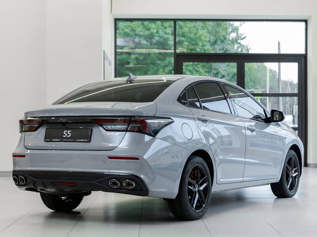 OMODA S5 GT Tech 1.5T CVT