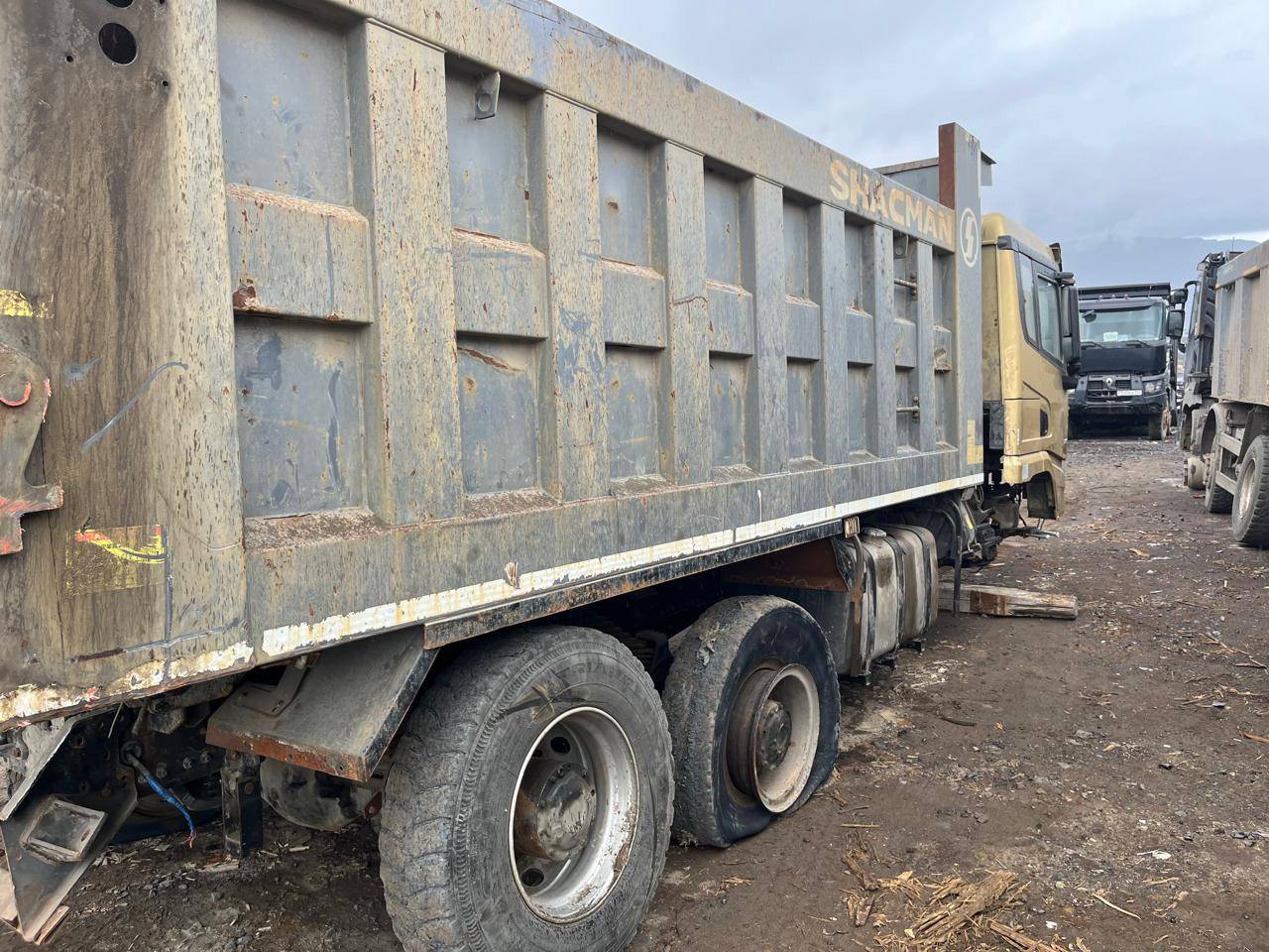 Shacman SX32586T384C Лот 000008405