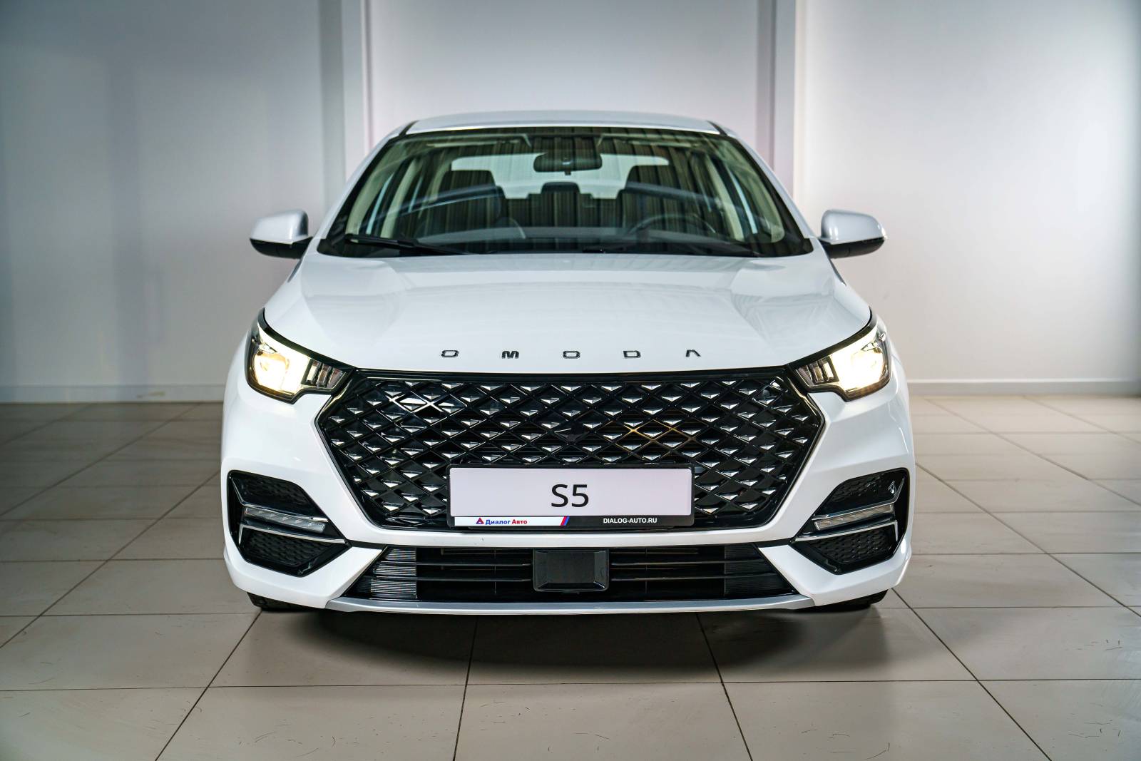 OMODA S5 Classic 1.5 CVT