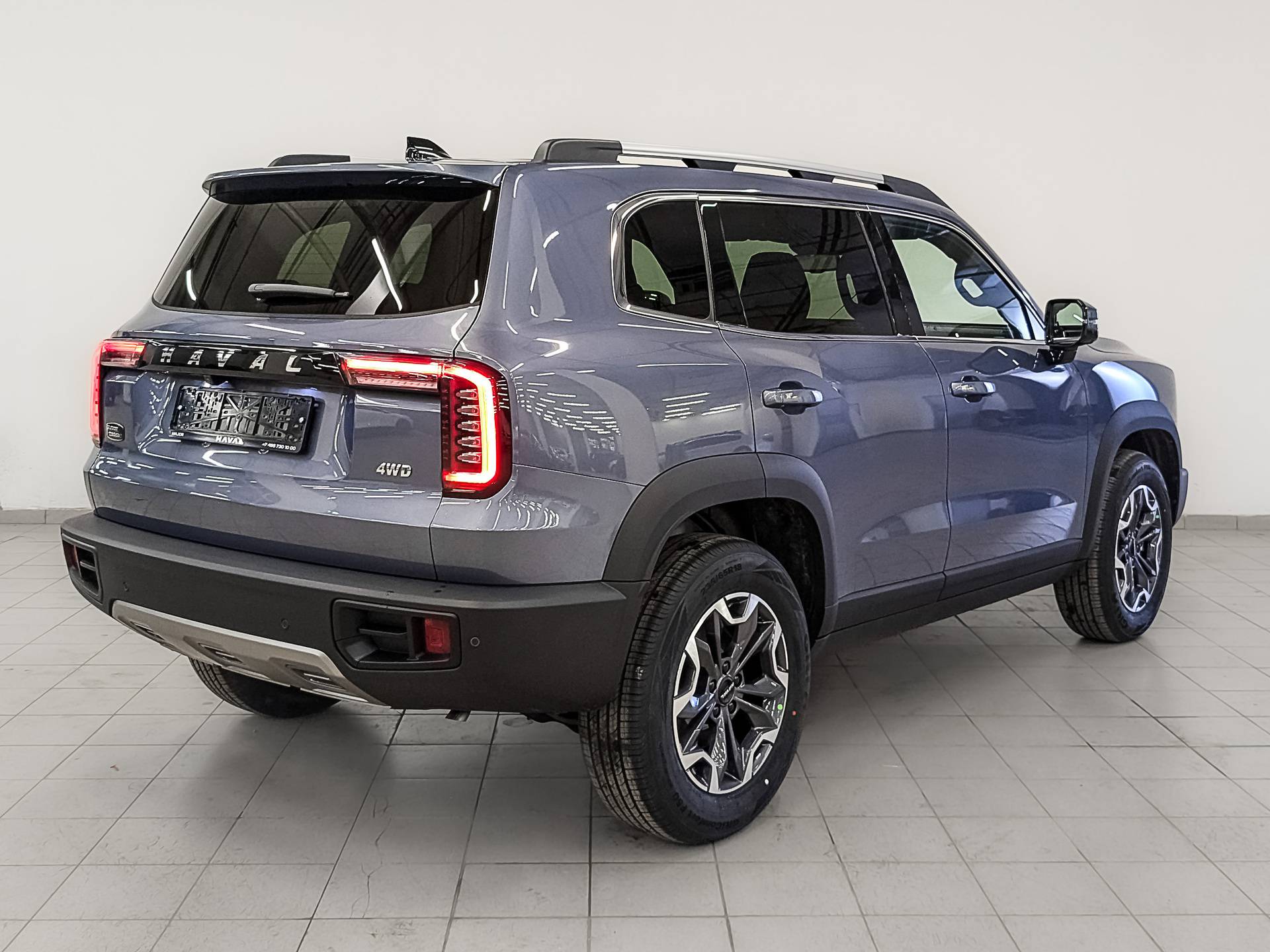 Haval Dargo Premium 2.0 7DCT 4WD