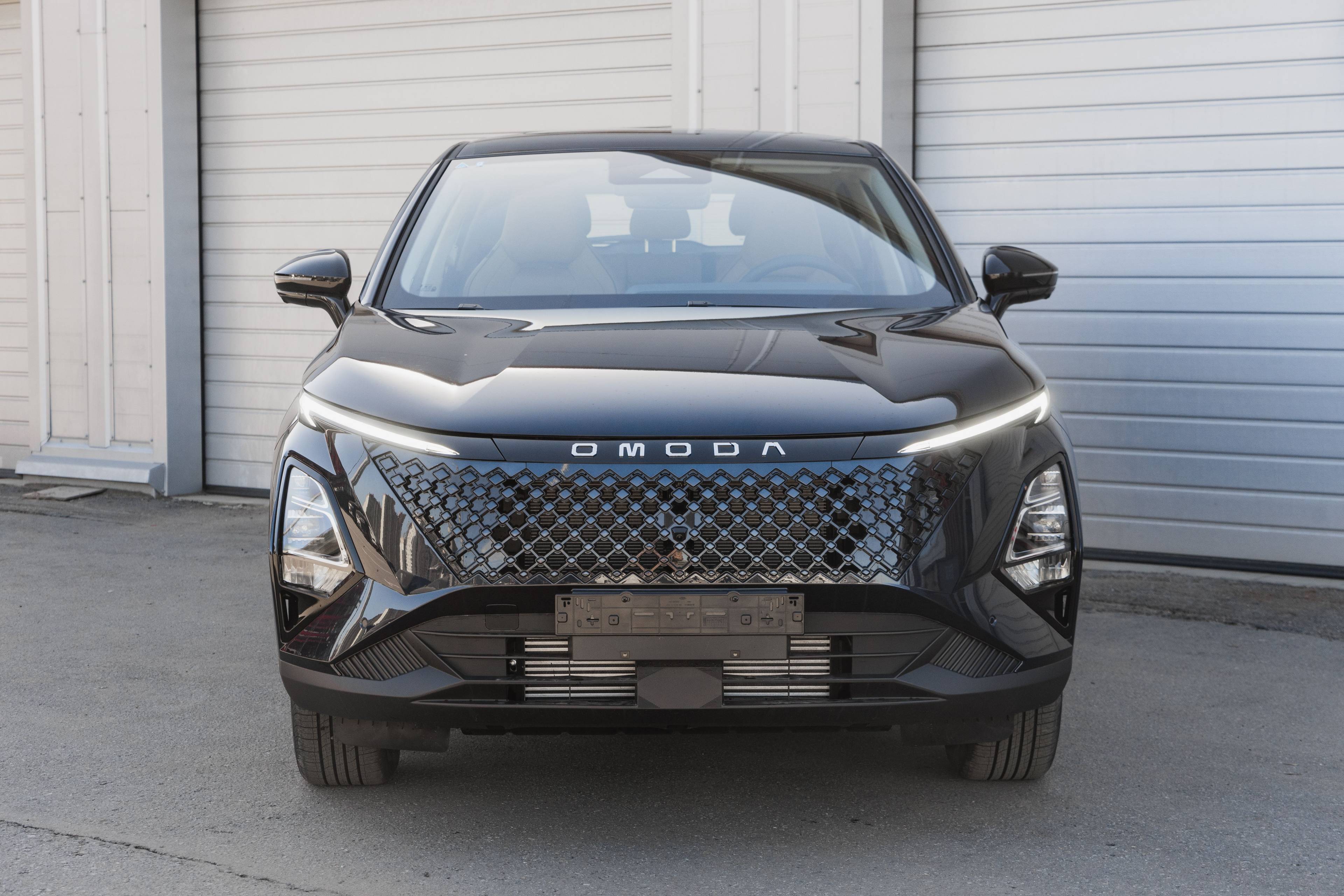 OMODA C5 Supreme 1.6 DCT AWD