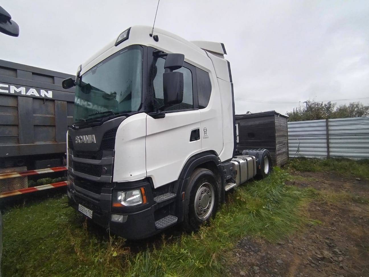 SCANIA G 440 A4x2NA (CG20H) Лот 000004177