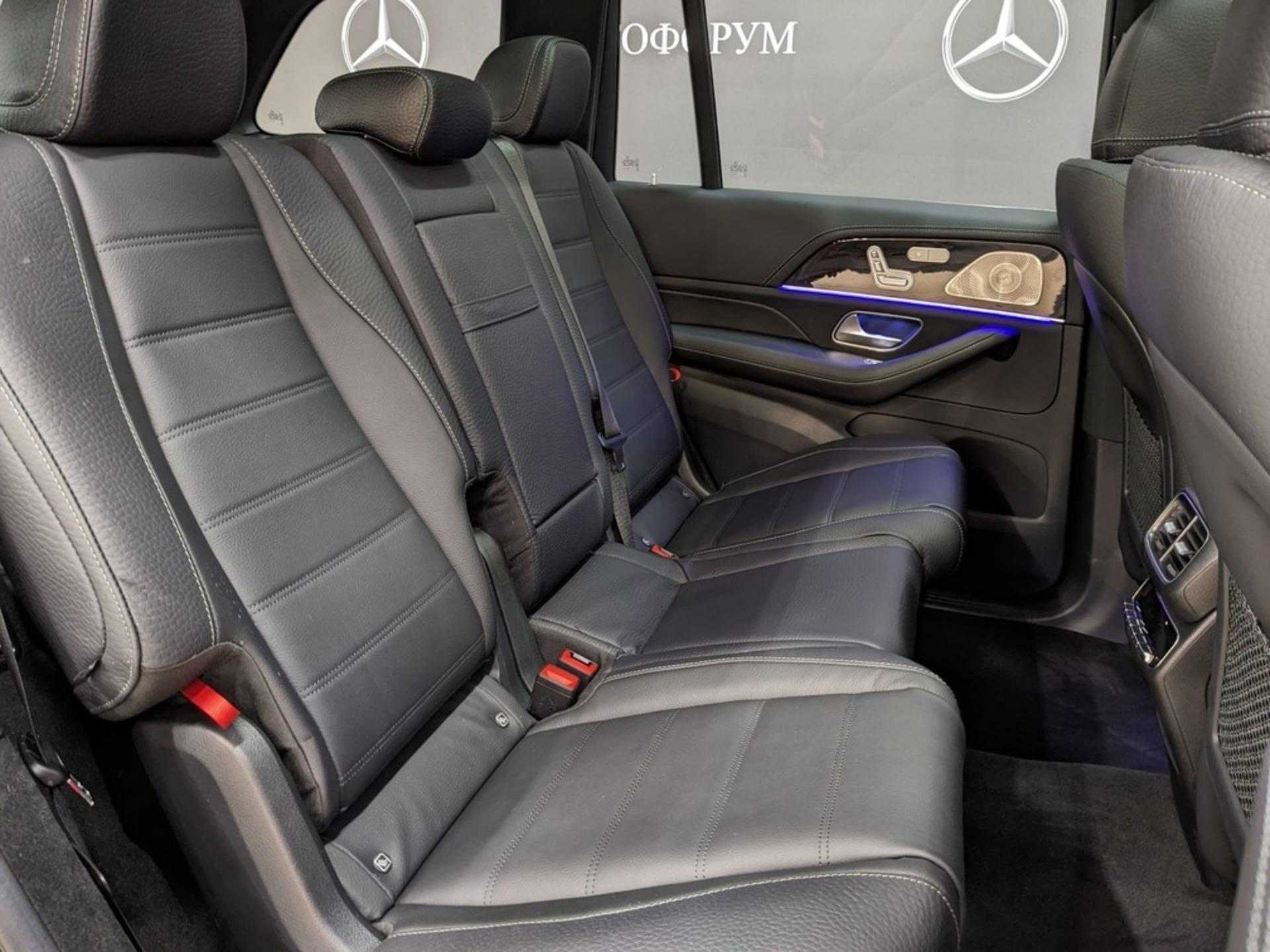 Mercedes-Benz GLS 400 d 4MATIC Luxury