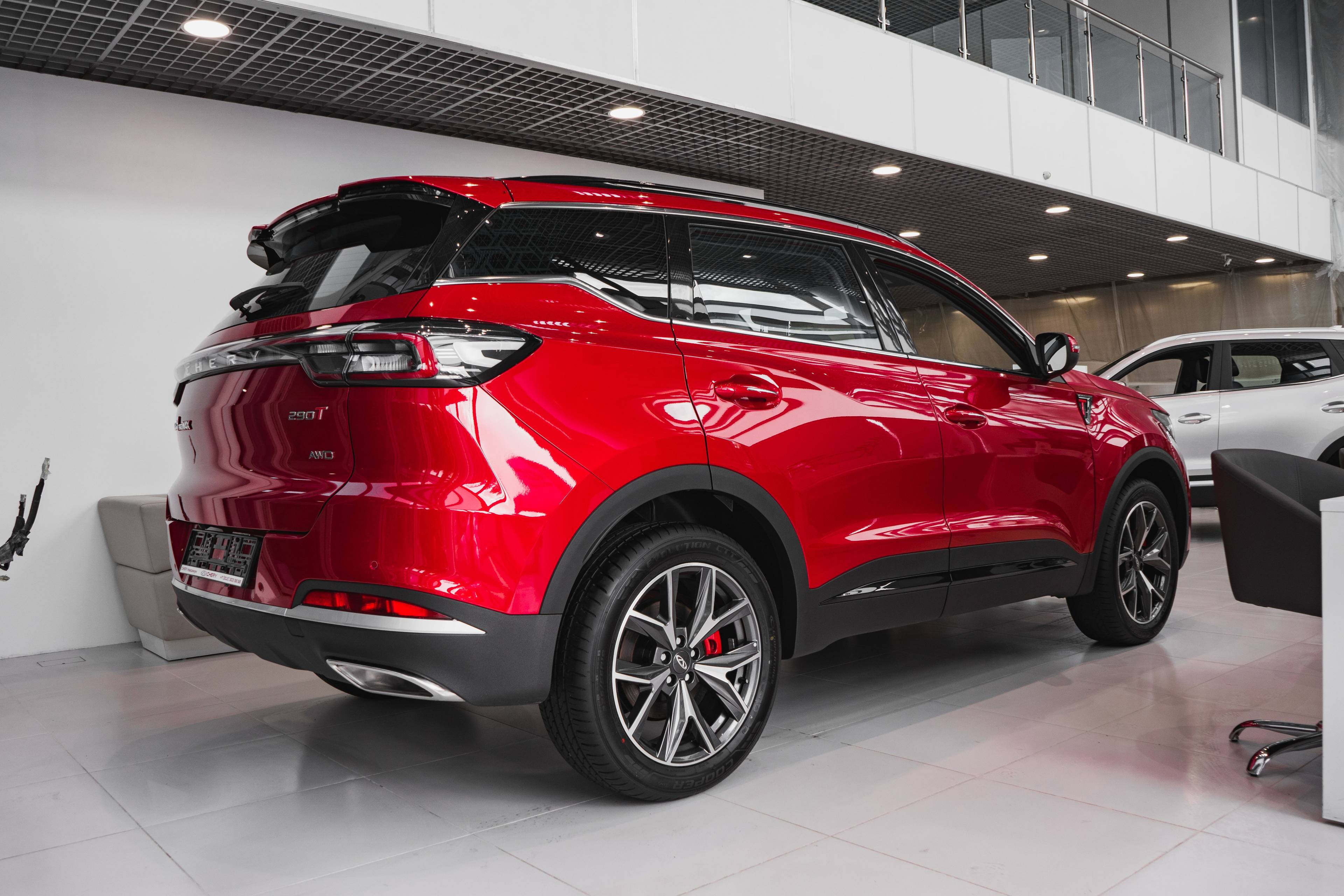 Chery Tiggo 7 PRO MAX Comfort 1.6T 150 DCT AWD