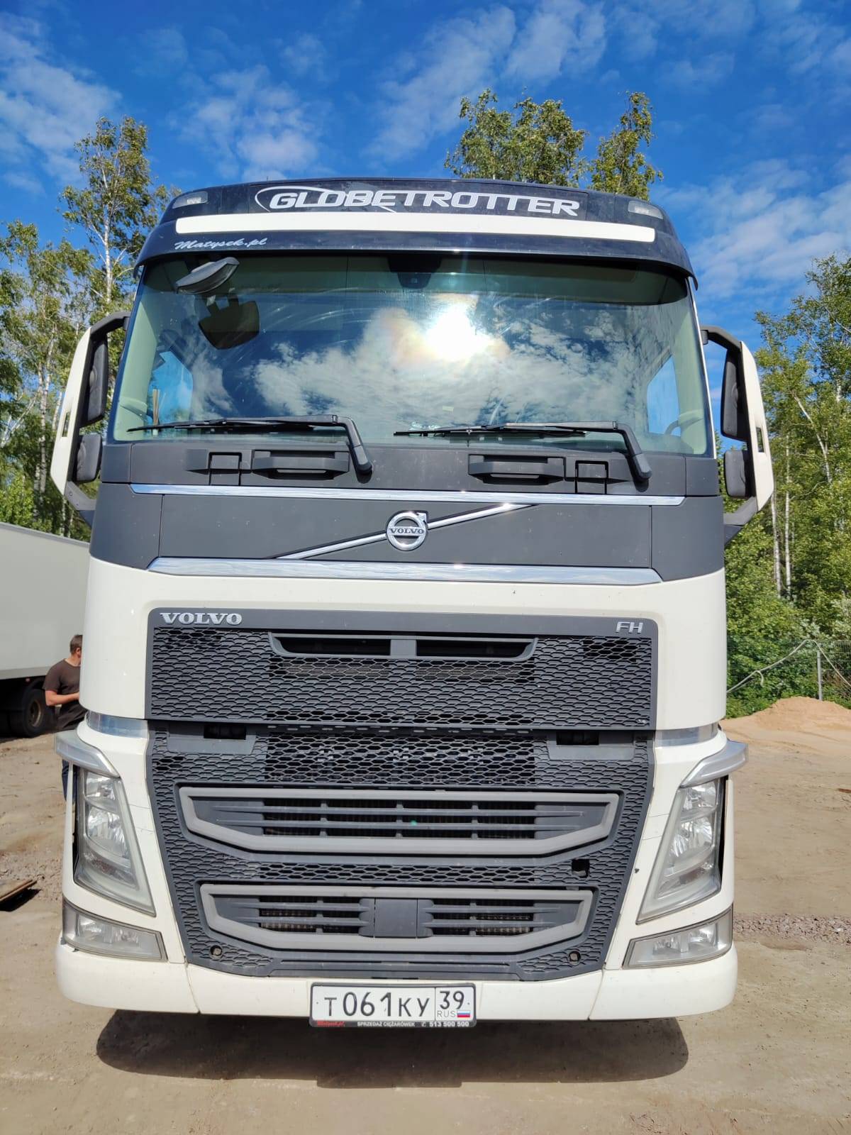 Volvo FH 460 4x2 (FH Globetrotter XL) Лот 000004839