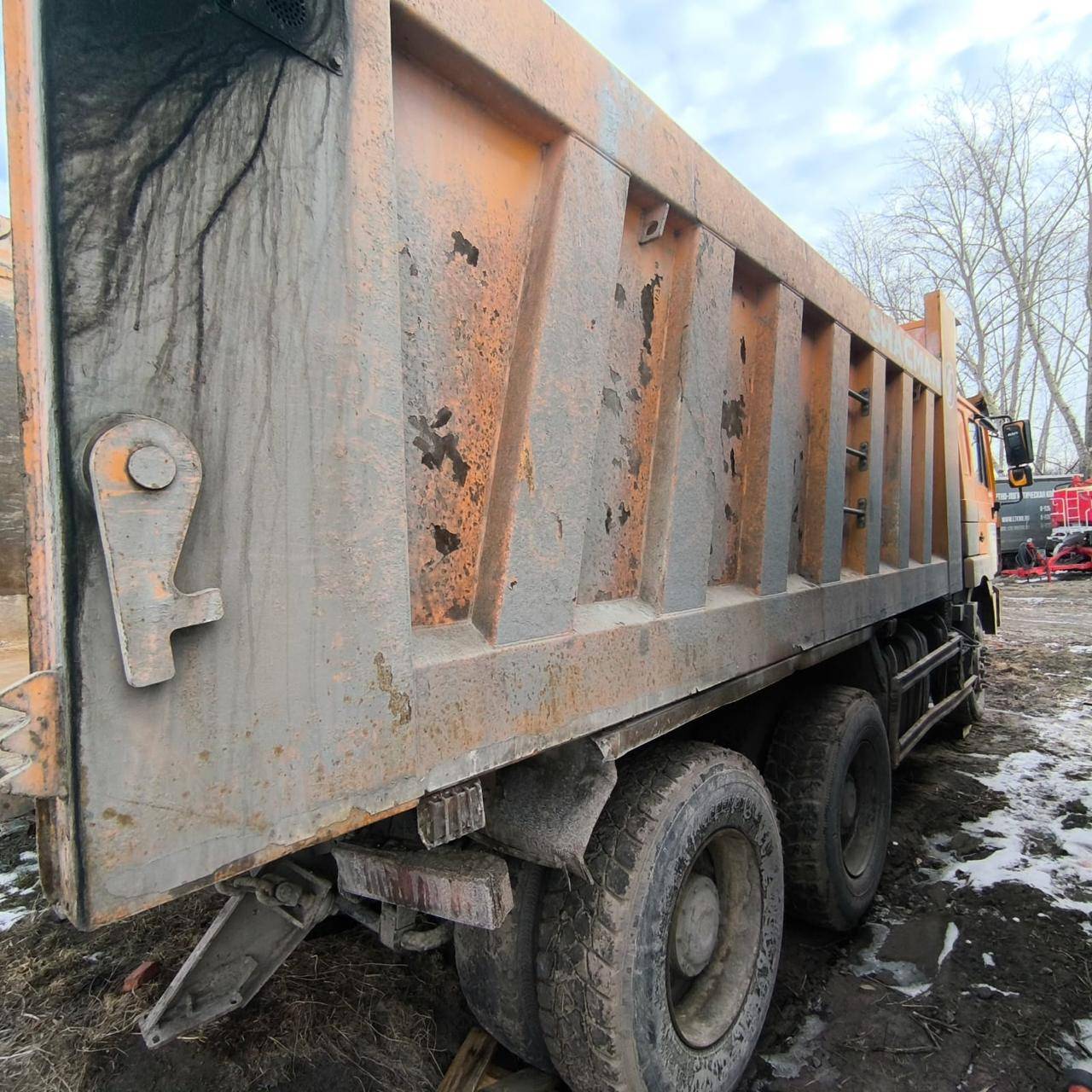 Shacman SX3258DR384 Лот 000008522